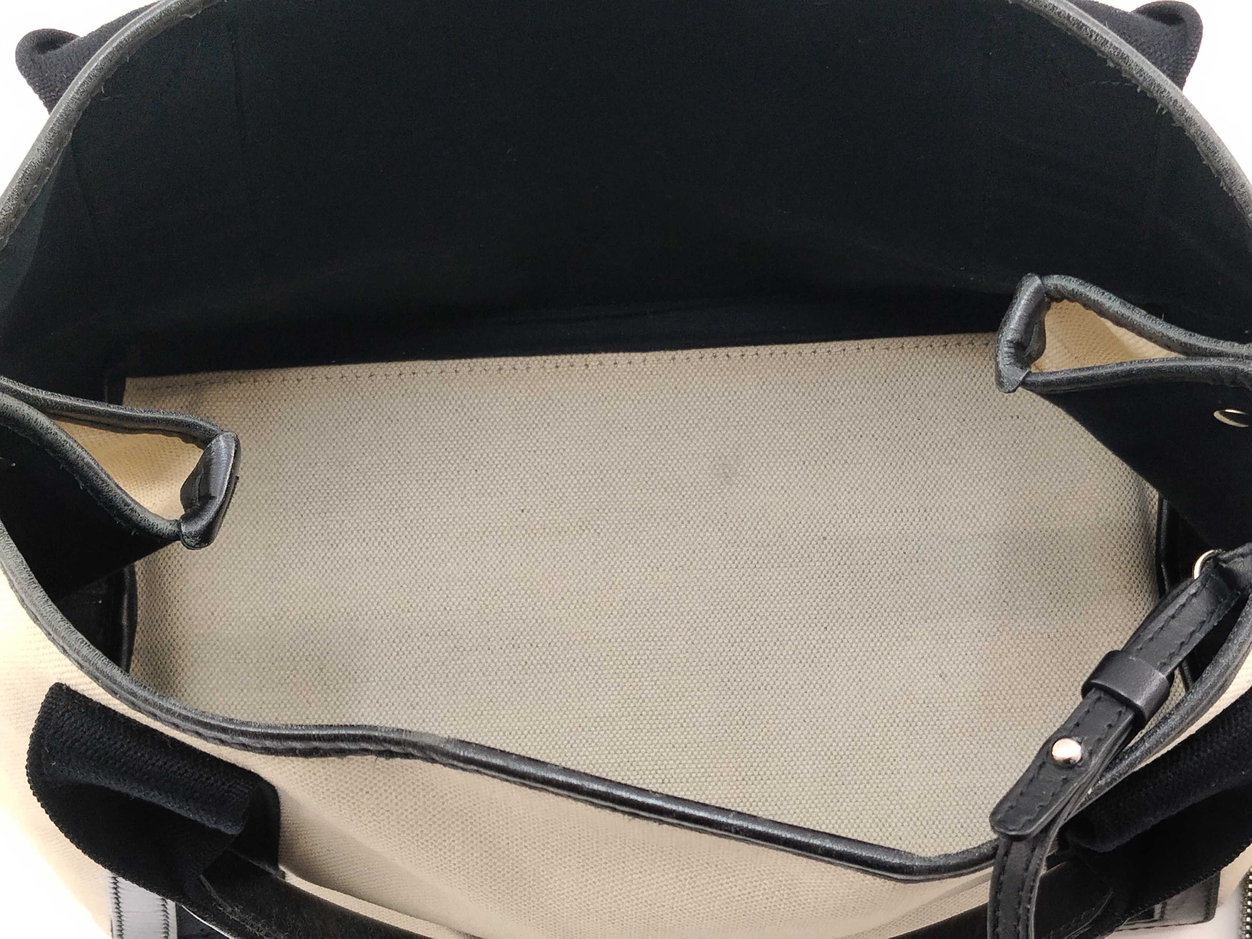 Navy Cabas S — view 9
