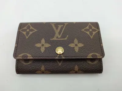 Monogram Multicles 6 M62630 Key Case