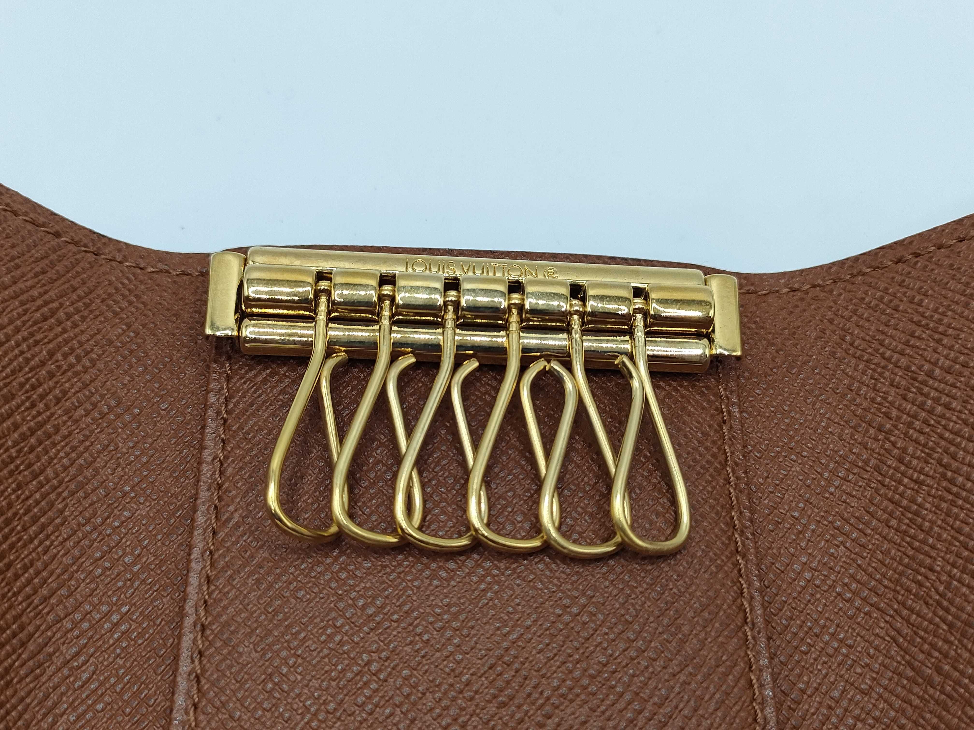 Monogram Multicles 6 M62630 Key Case — view 11