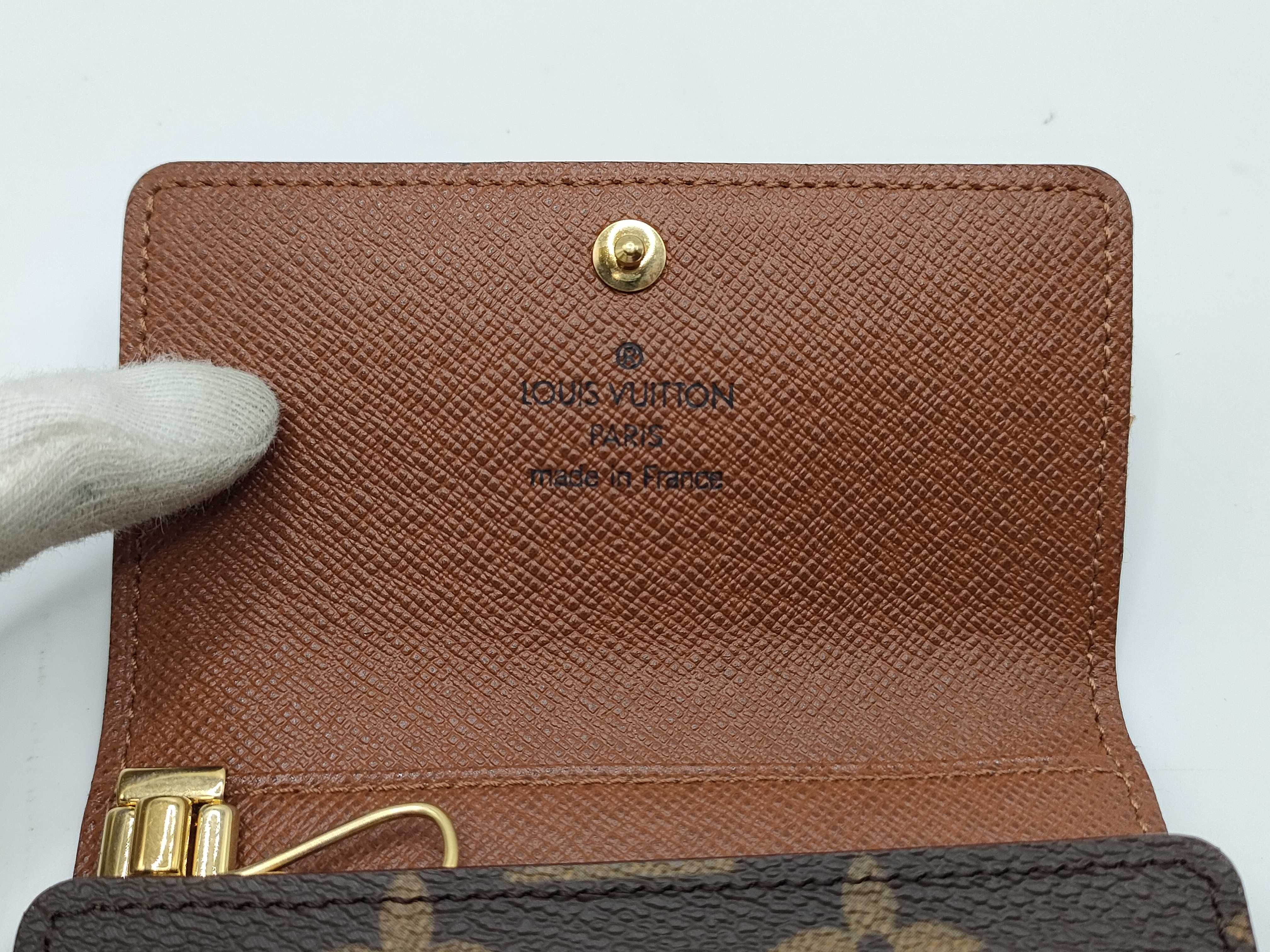 Monogram Multicles 6 M62630 Key Case — view 8