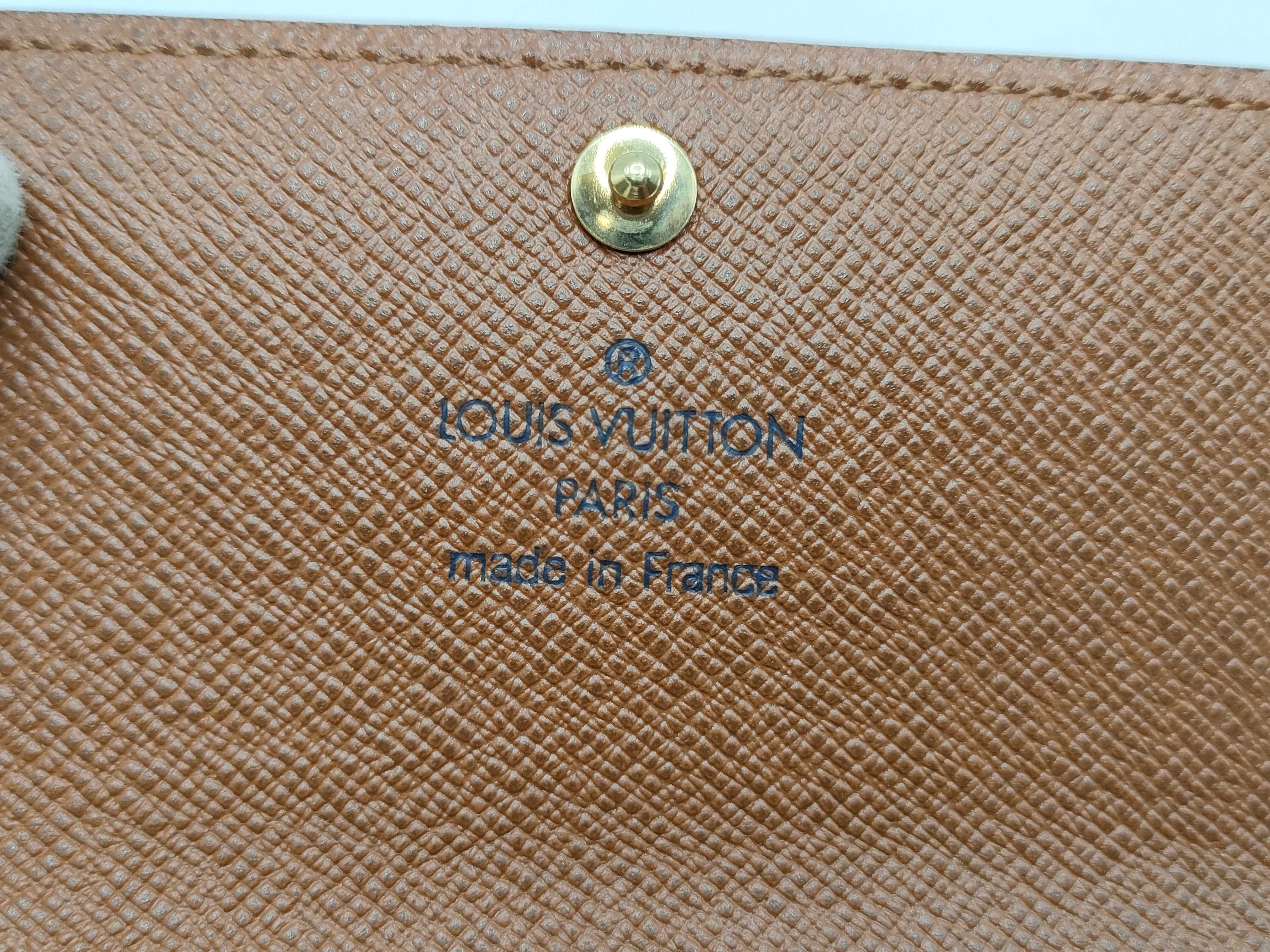 Monogram Multicles 6 M62630 Key Case — view 9