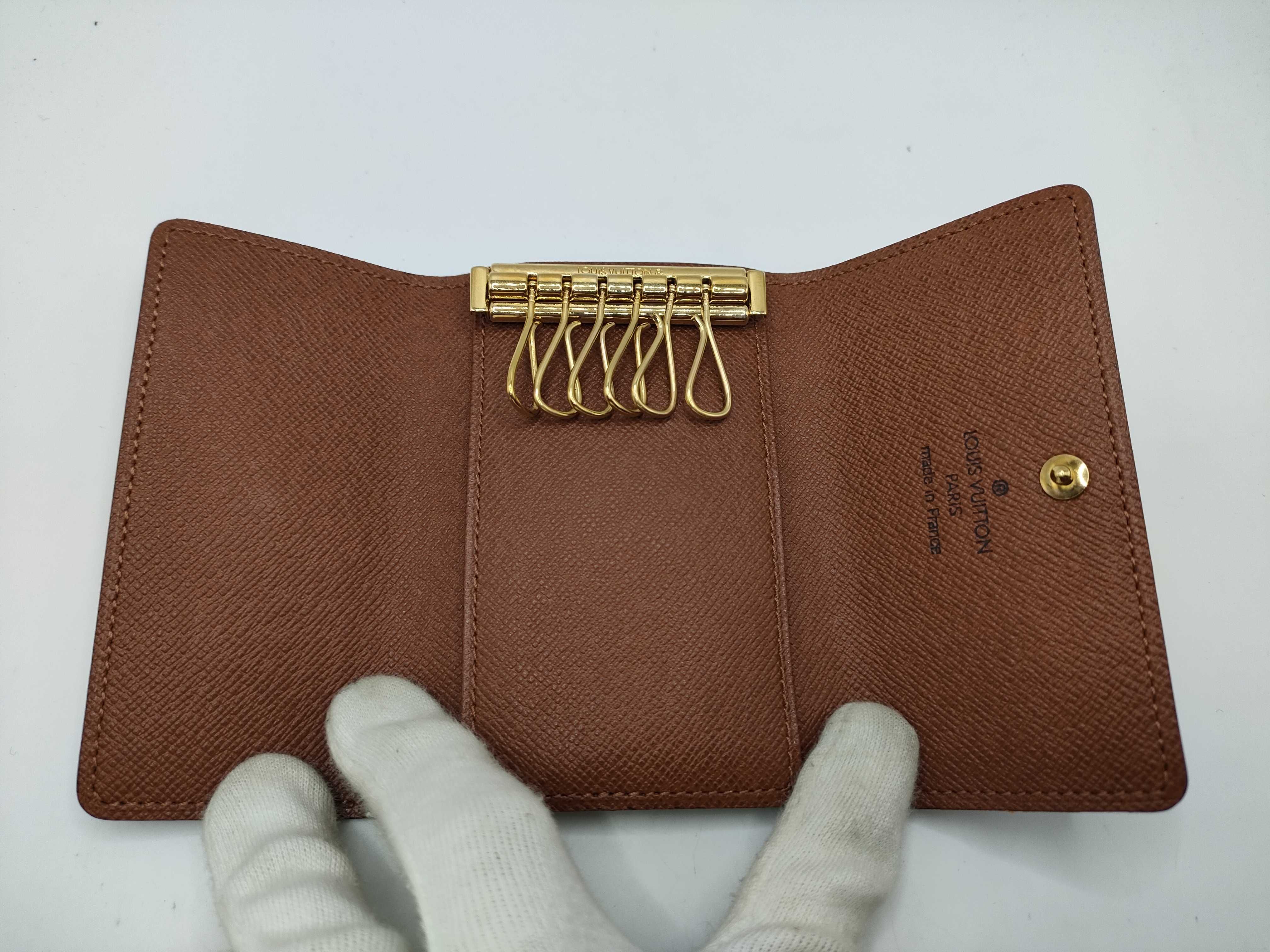 Monogram Multicles 6 M62630 Key Case — view 10