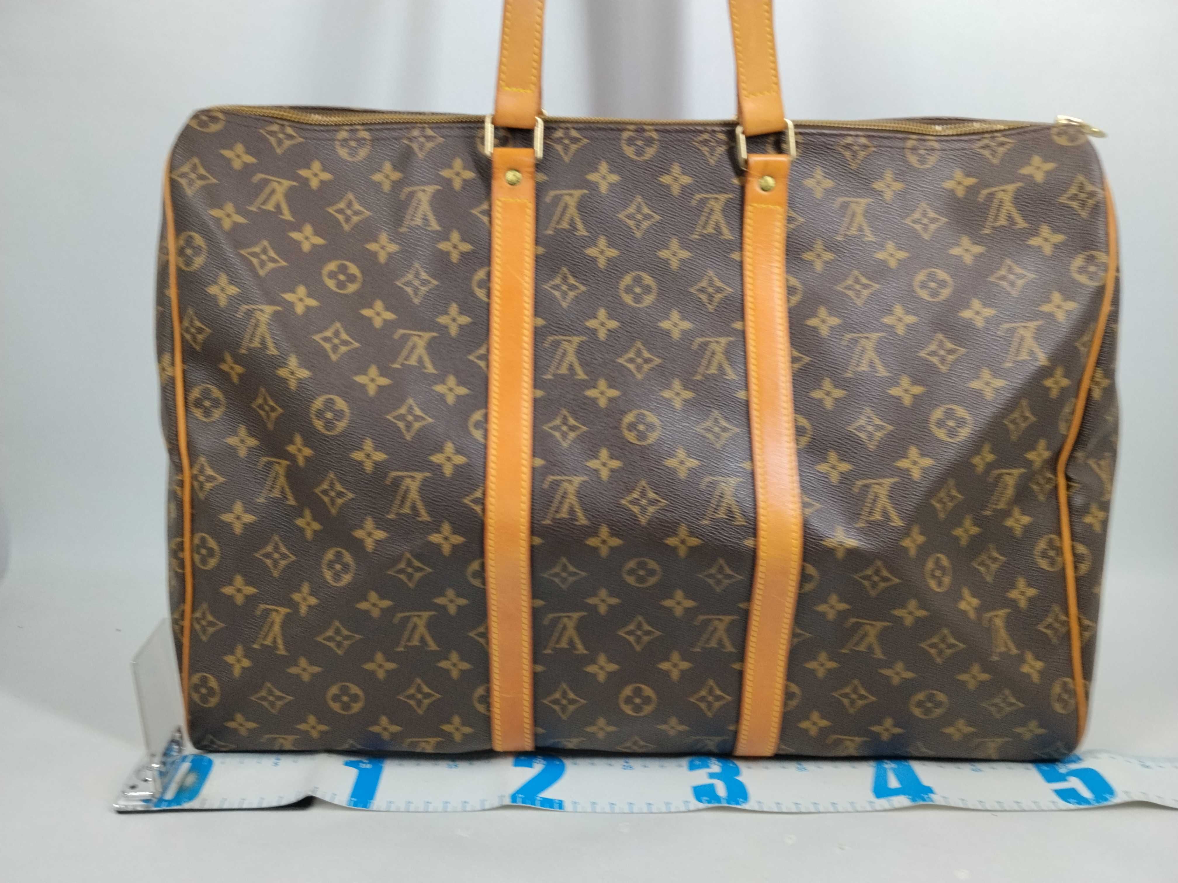 Monogram Saxophone Tote Bag — view 2