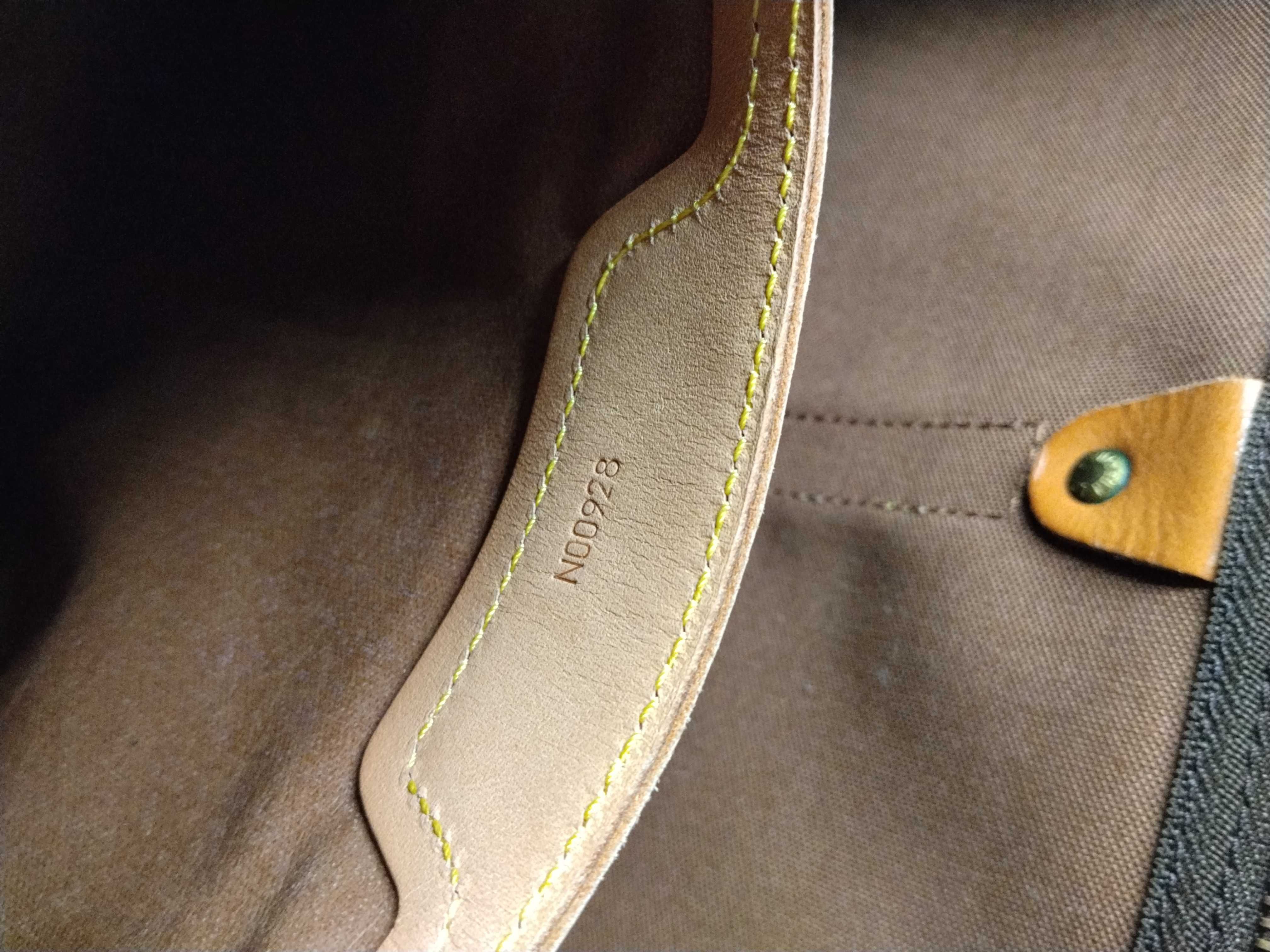 Monogram Saxophone Tote Bag — view 12