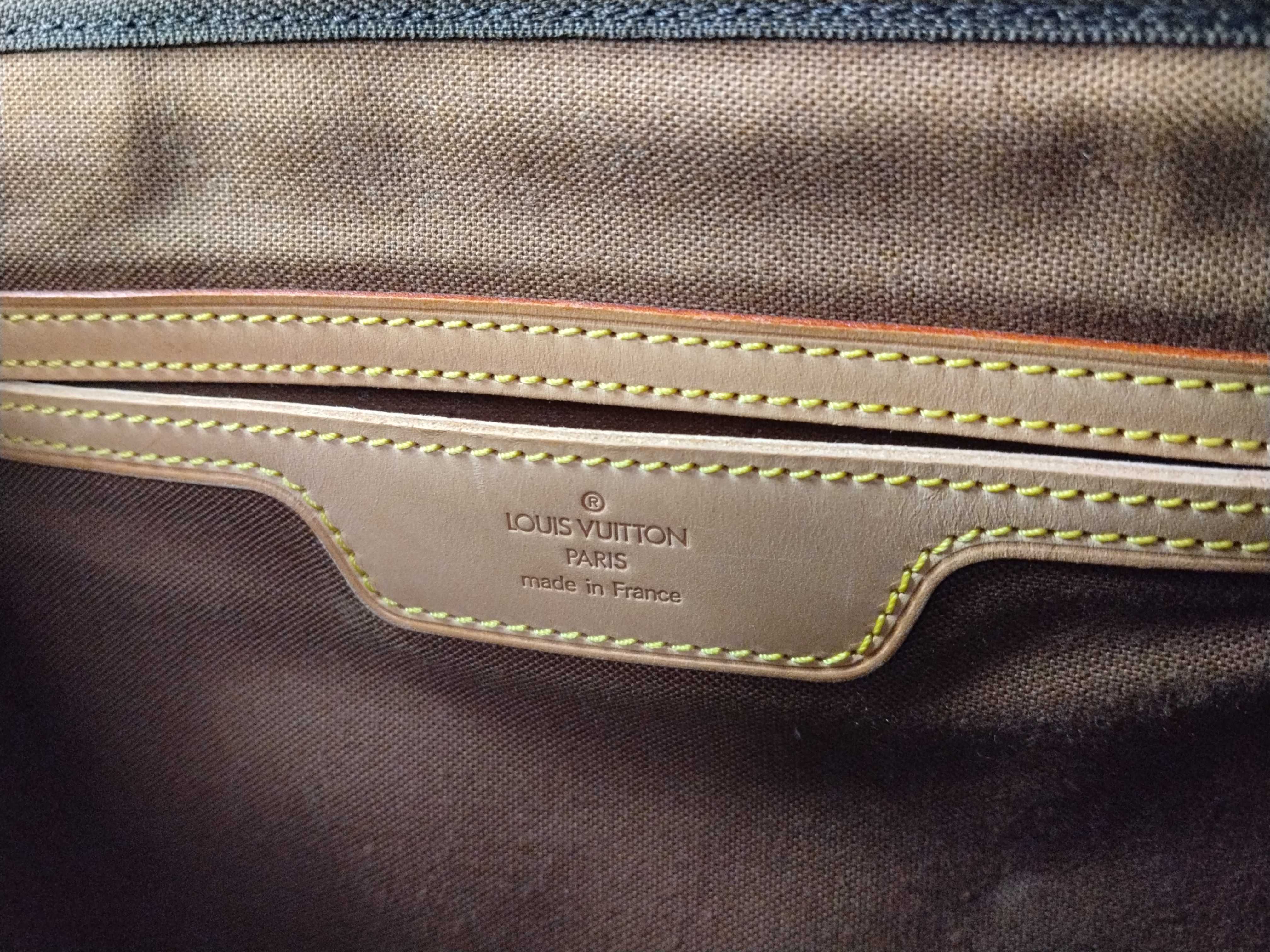 Monogram Saxophone Tote Bag — view 13