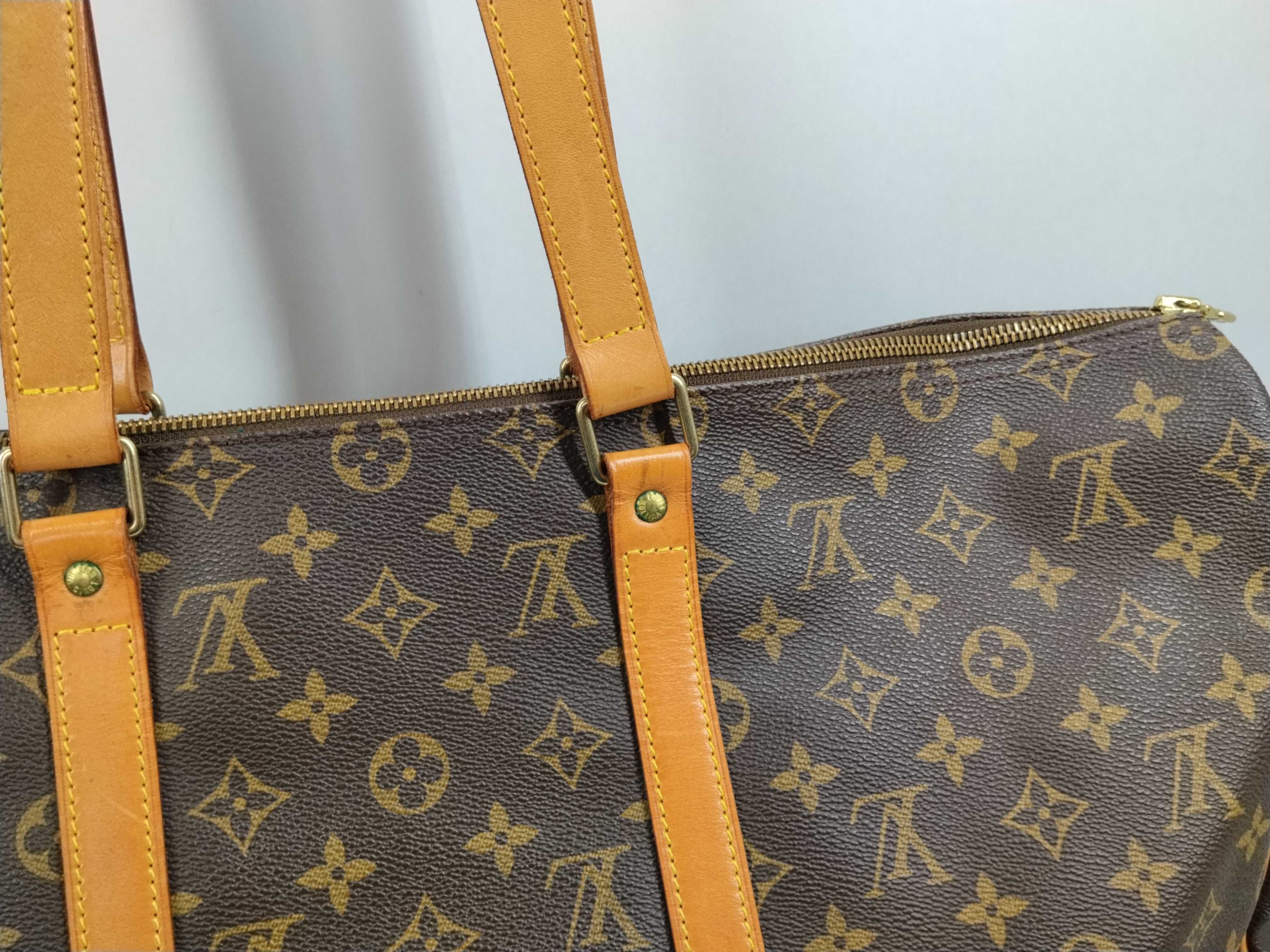 Monogram Saxophone Tote Bag — view 3