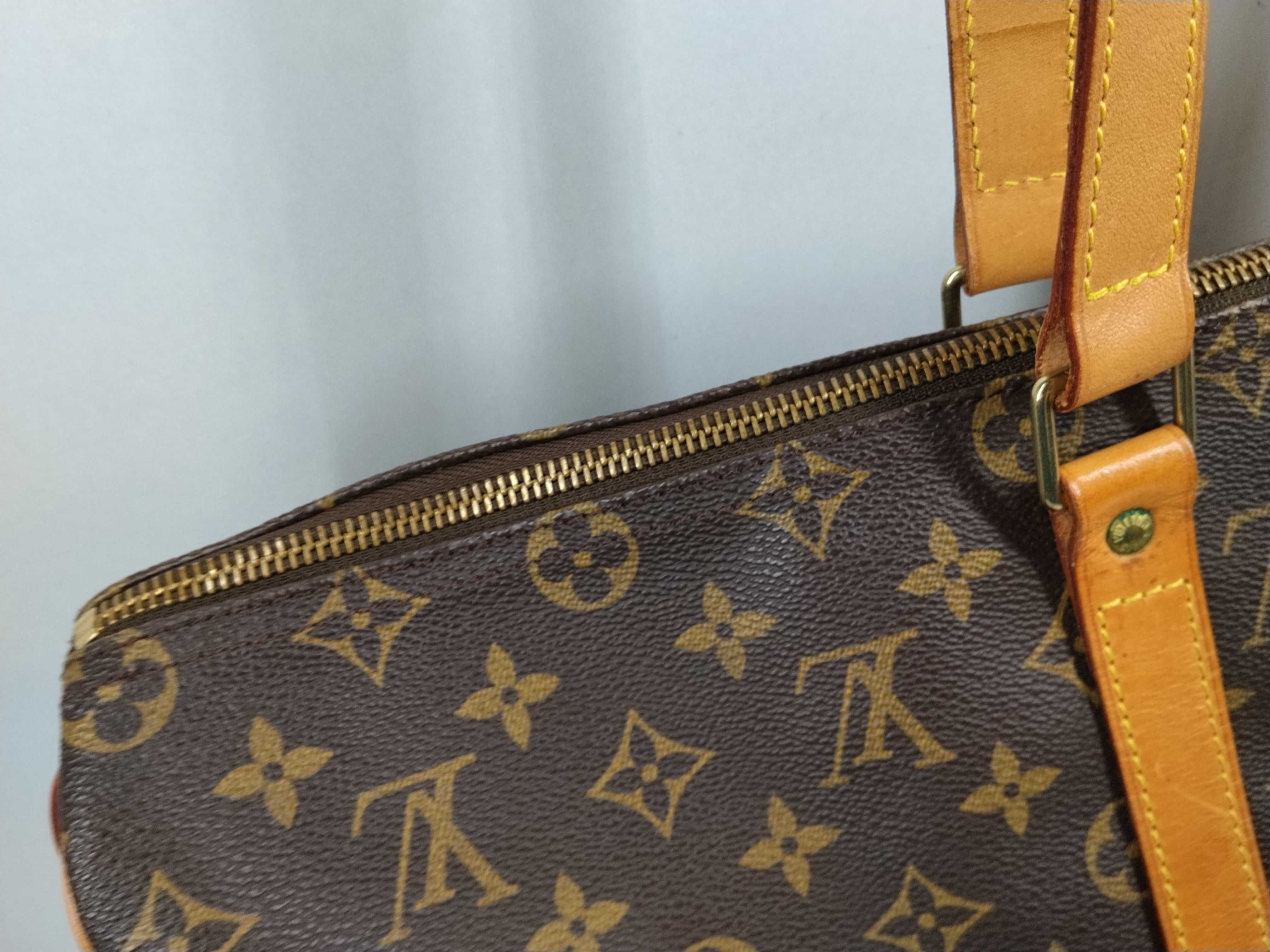 Monogram Saxophone Tote Bag — view 5