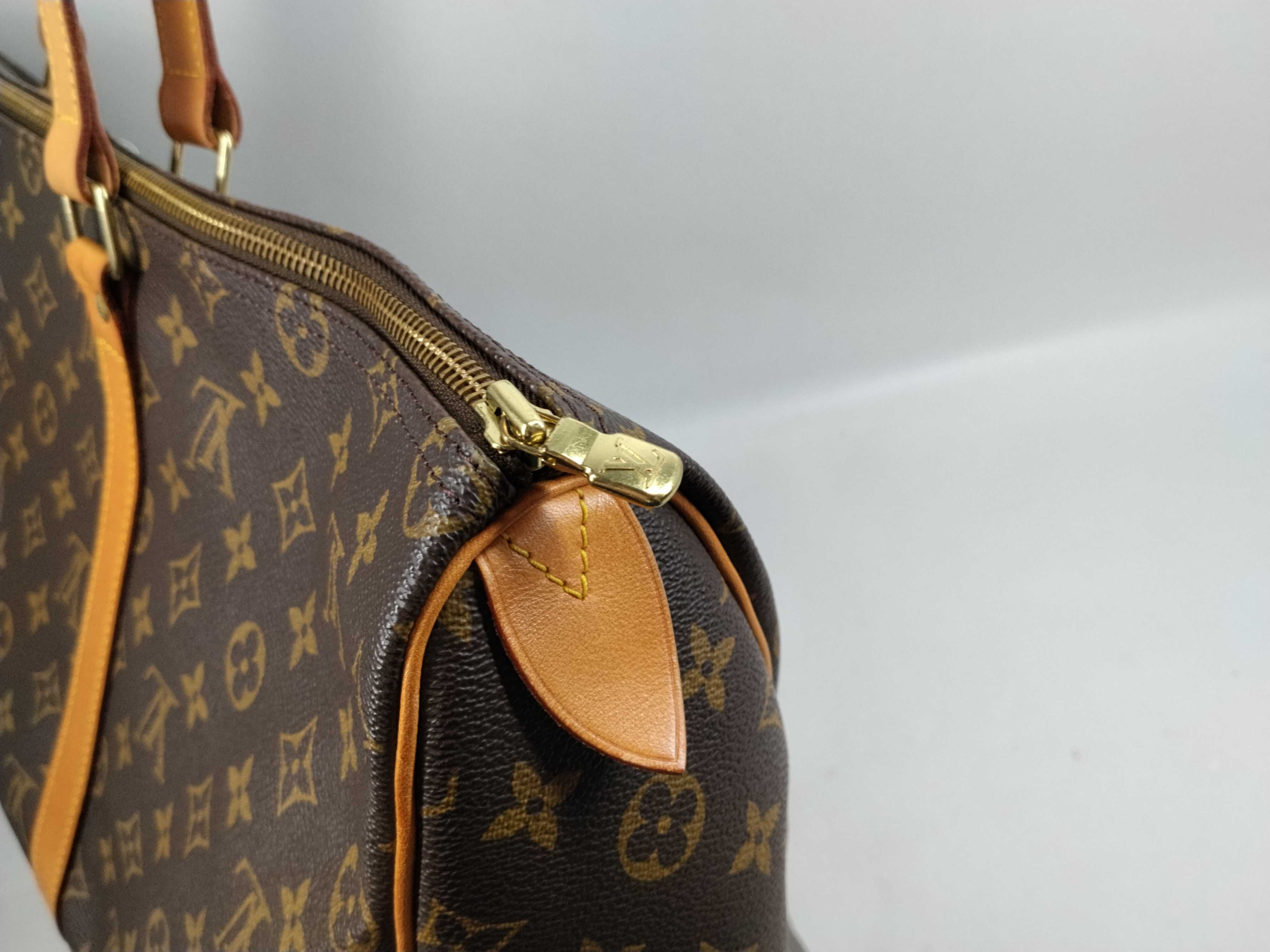 Monogram Saxophone Tote Bag — view 6