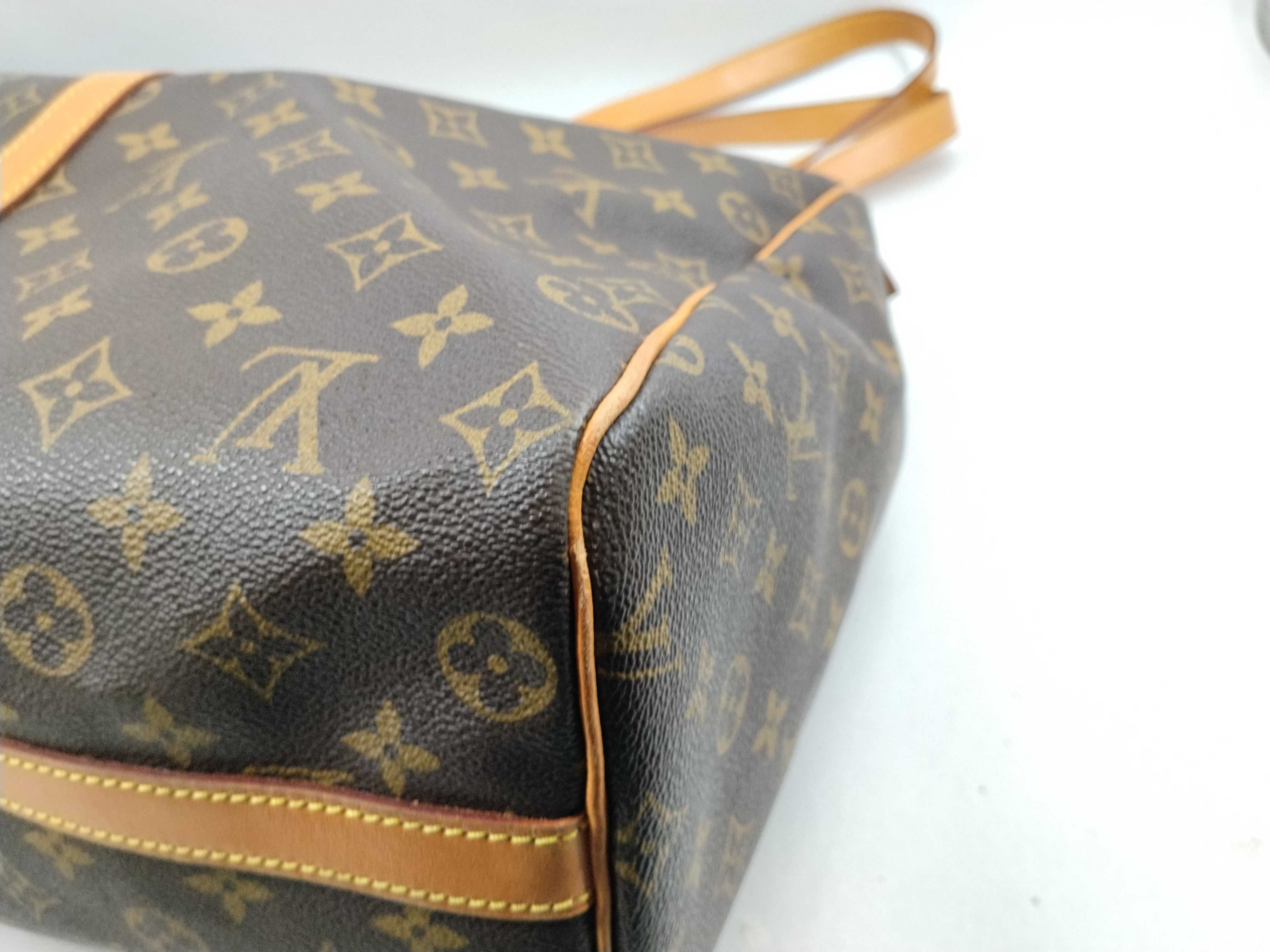 Monogram Saxophone Tote Bag — view 8