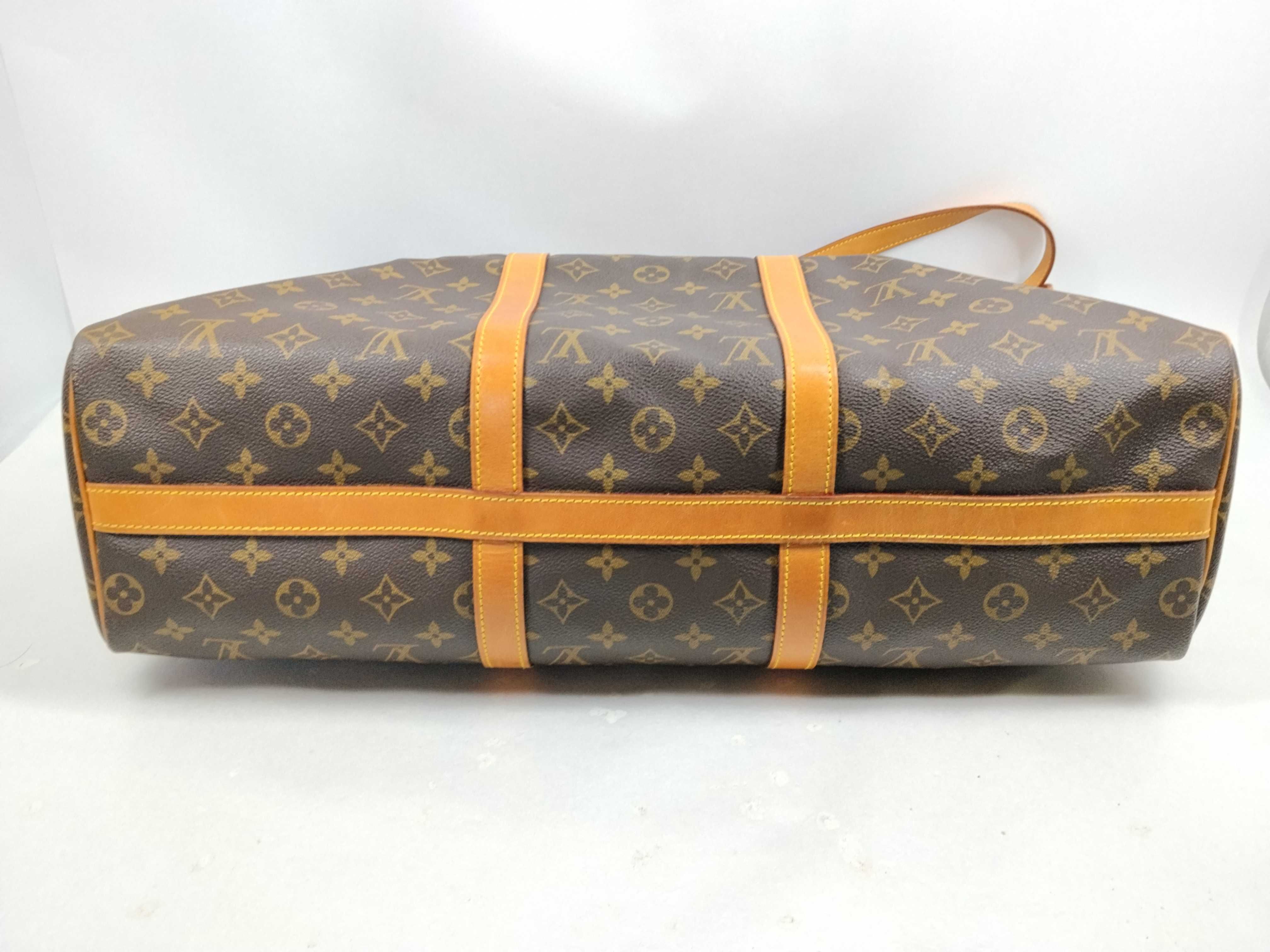 Monogram Saxophone Tote Bag — view 9