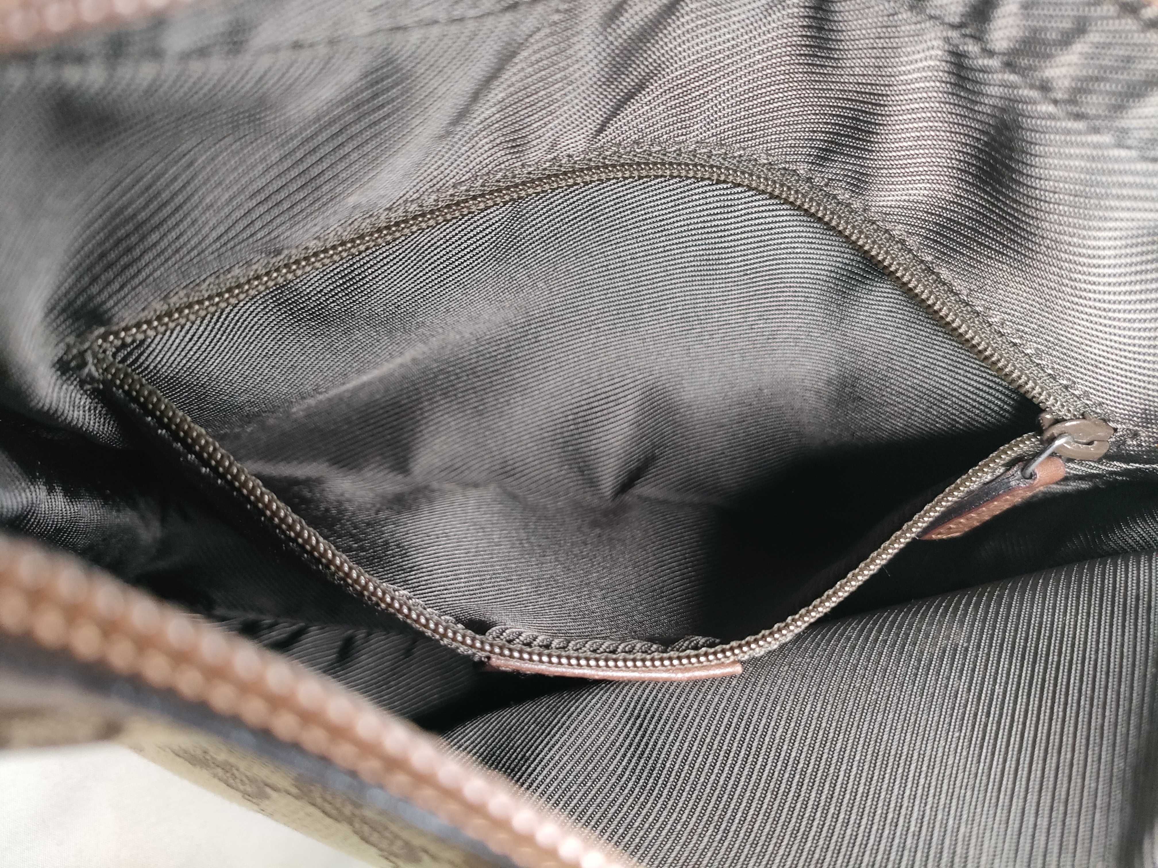 GG Canvas Shoulder Bag 001・4206 — view 12