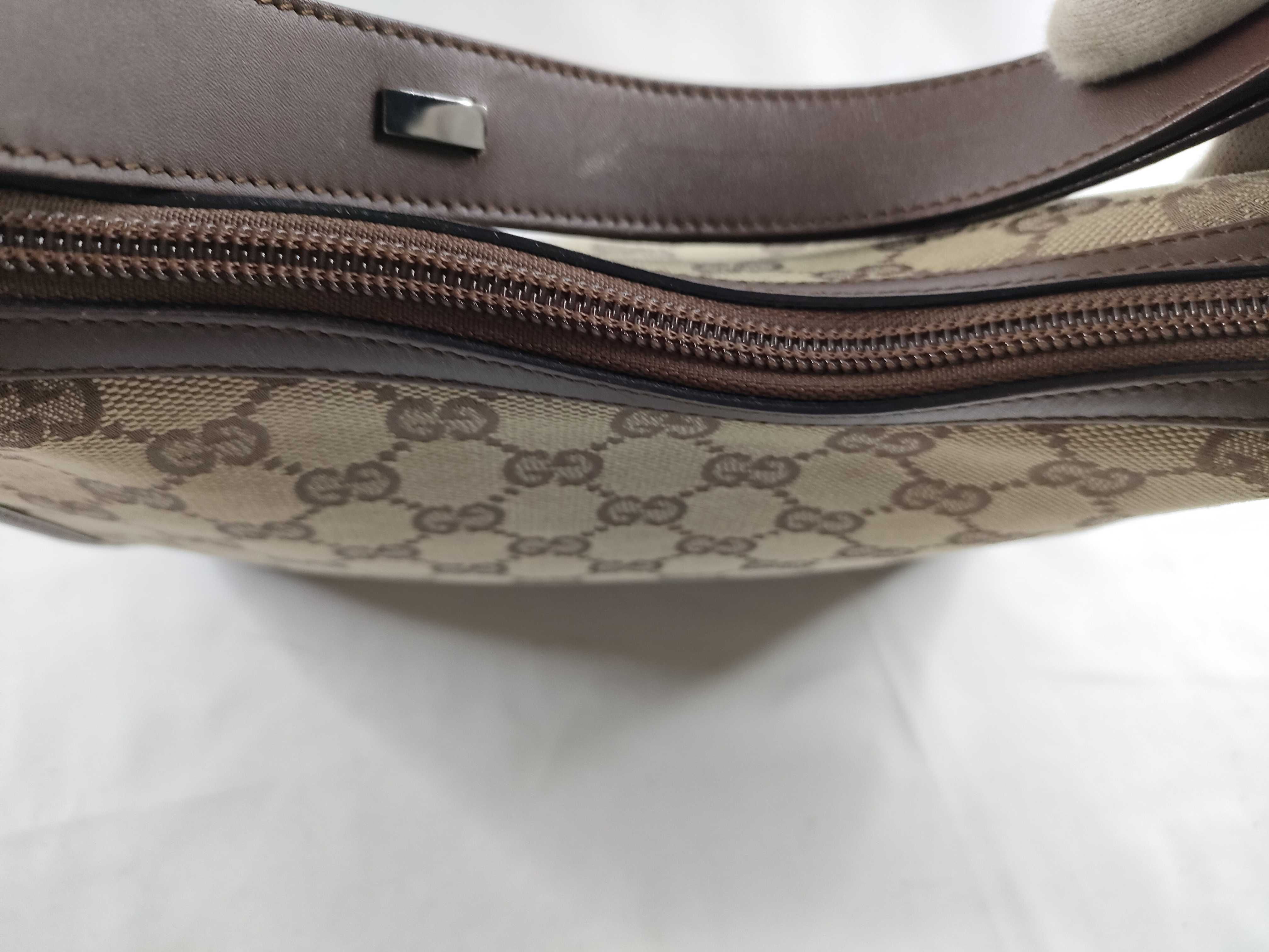 GG Canvas Shoulder Bag 001・4206 — view 9