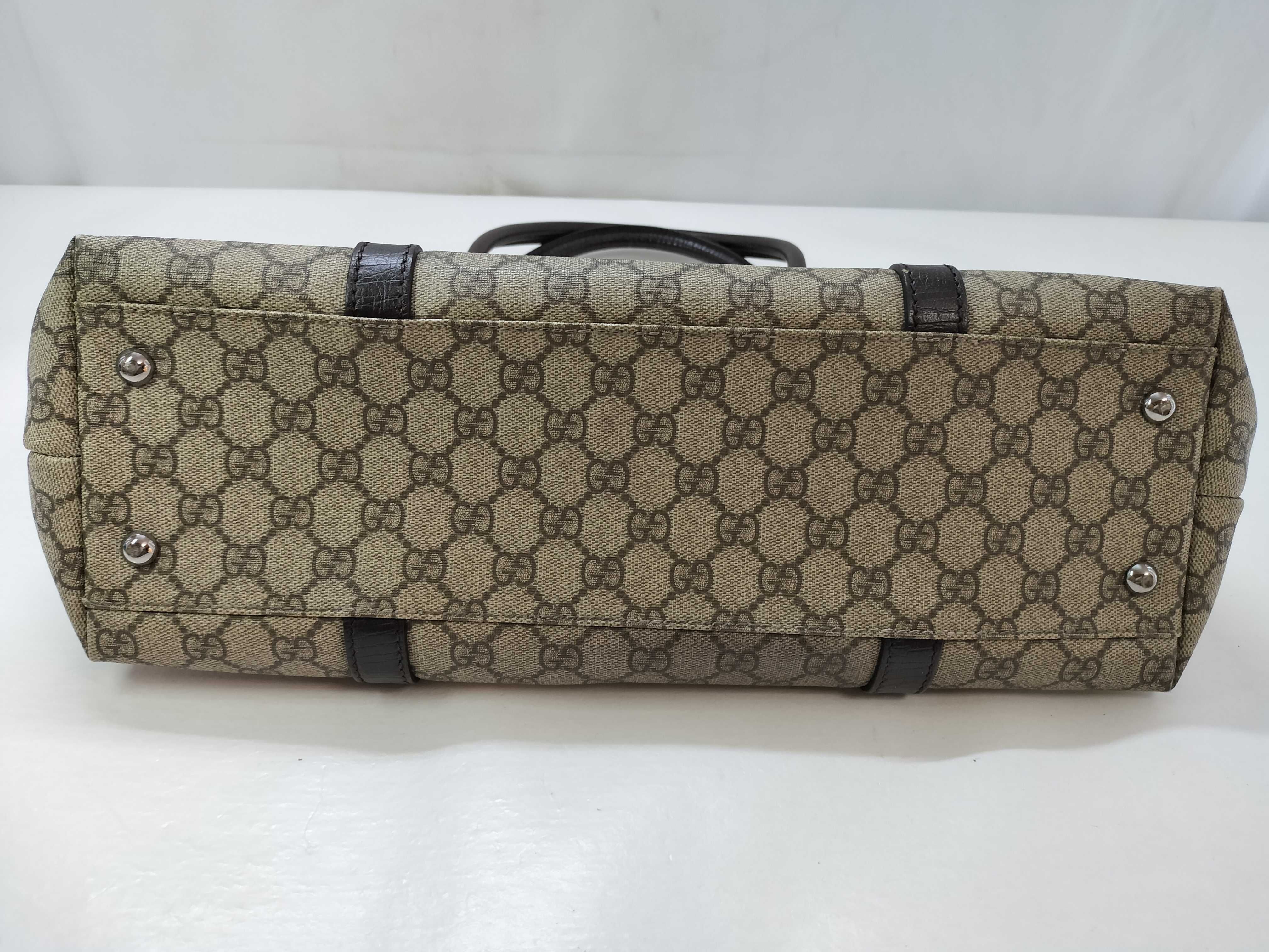 GG Supreme Tote Bag — view 14