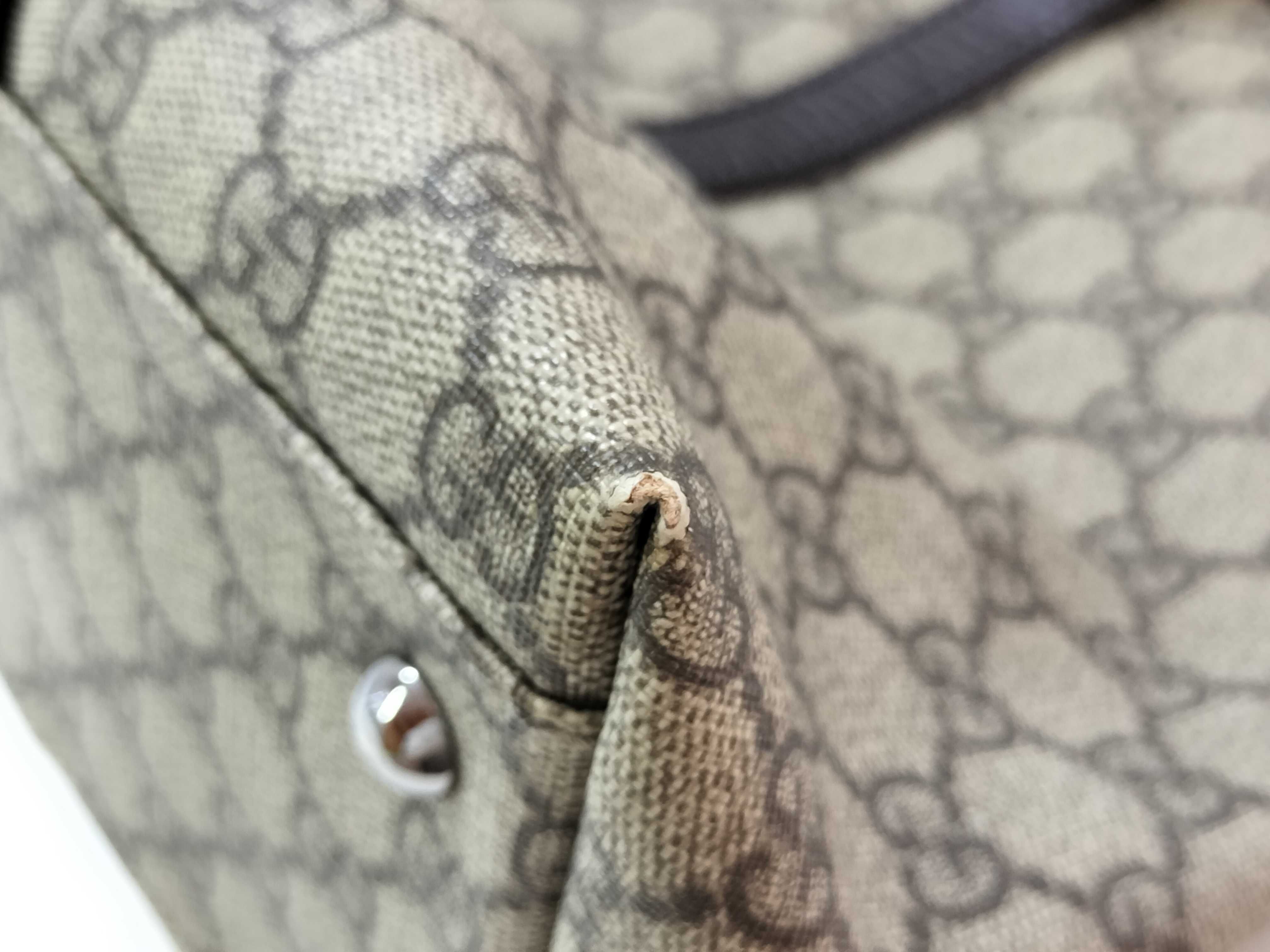 GG Supreme Tote Bag — view 6