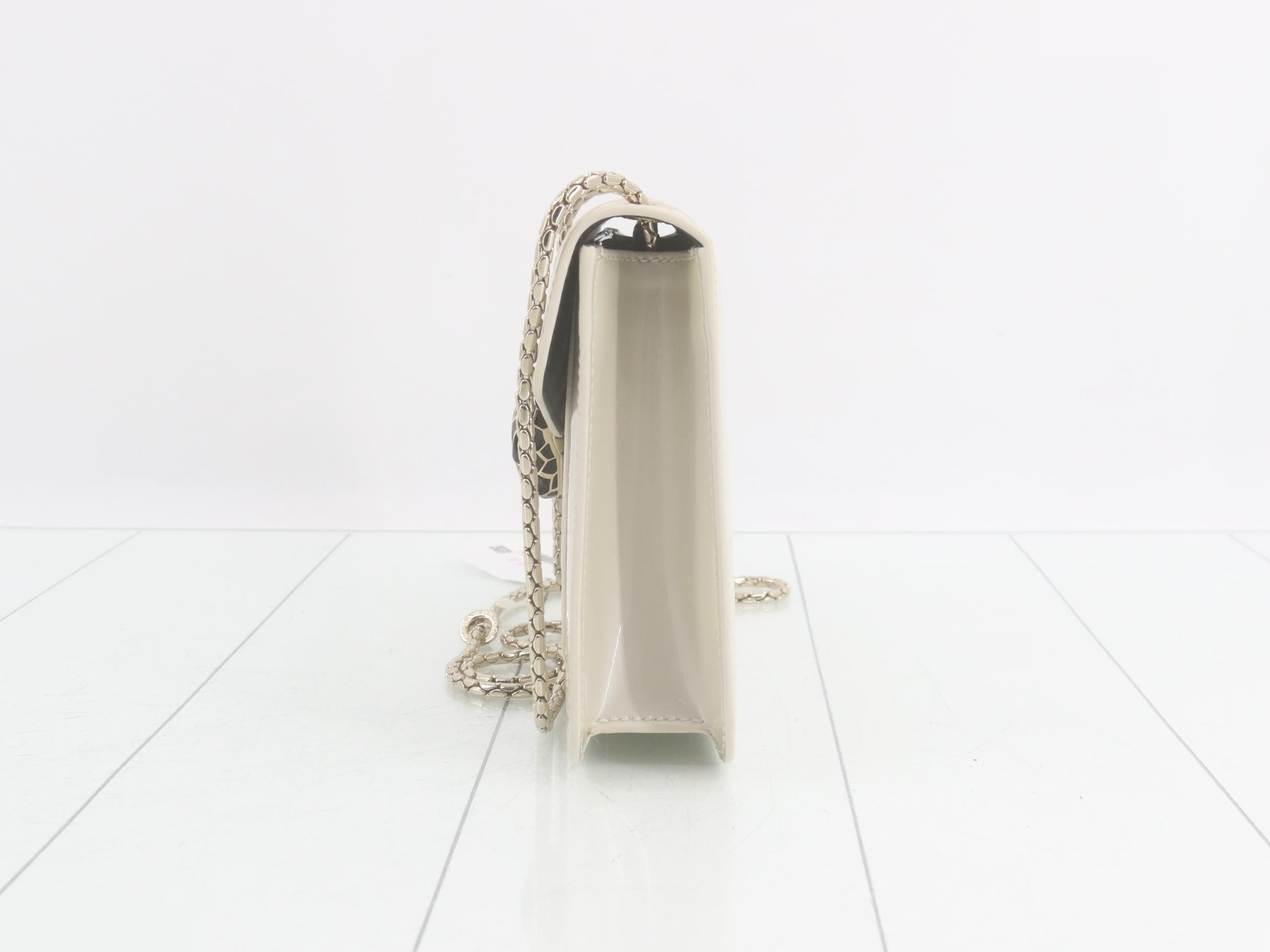 Serpenti Shoulder Bag — view 3