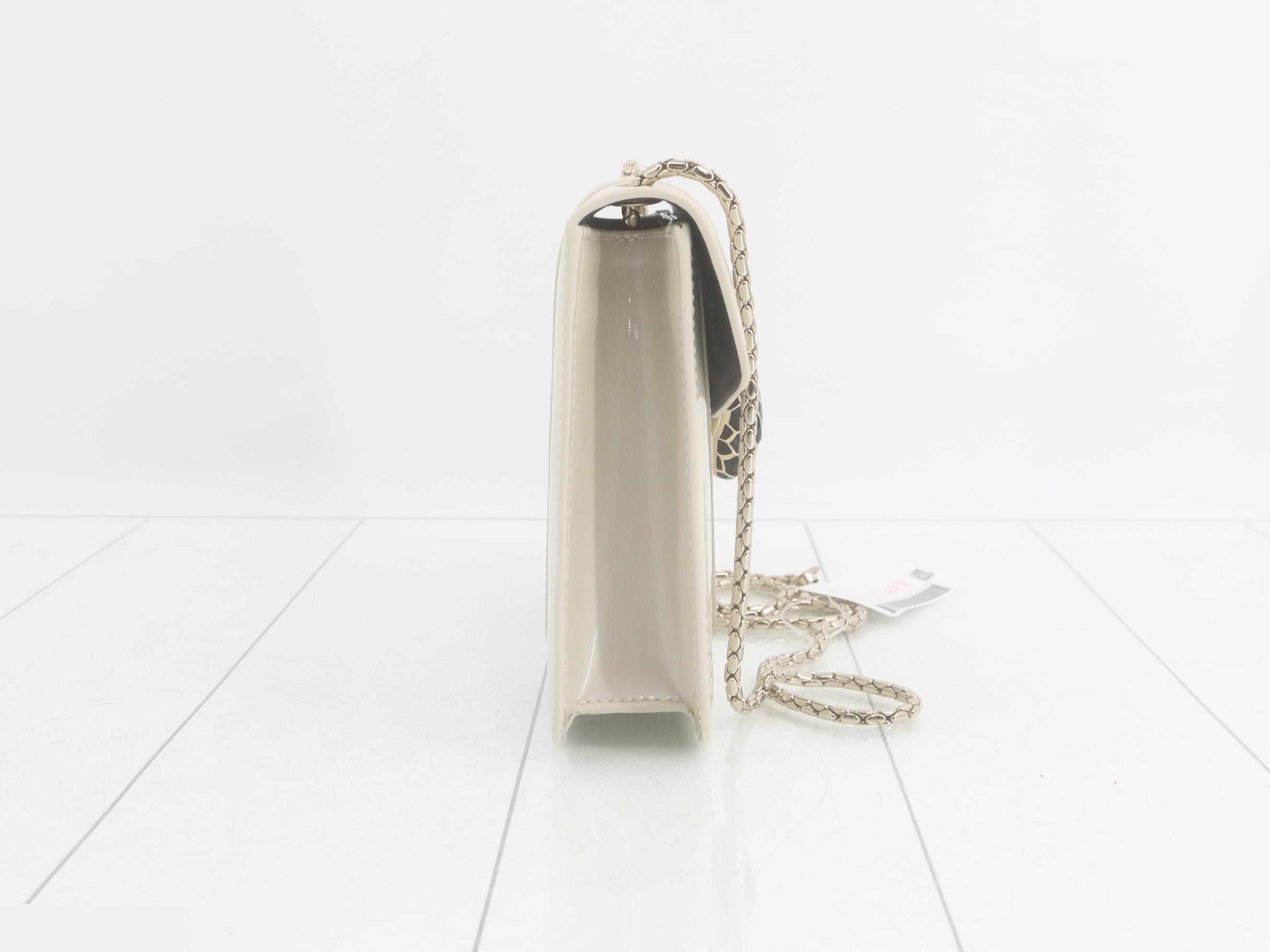 Serpenti Shoulder Bag — view 4