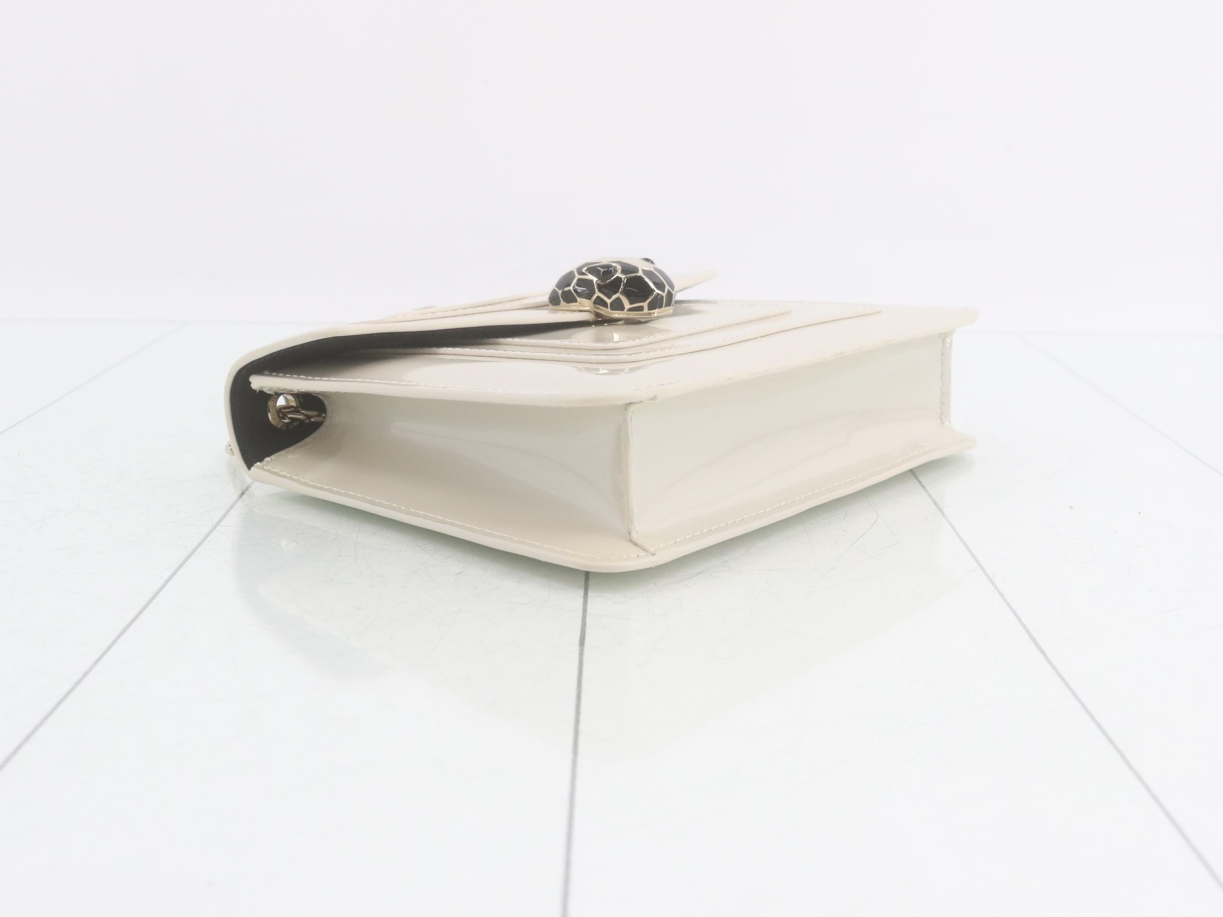 Serpenti Shoulder Bag — view 5