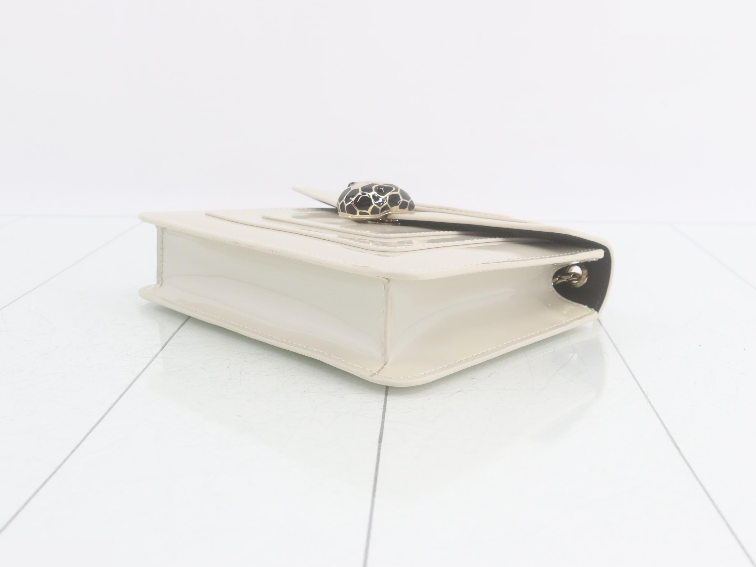Serpenti Shoulder Bag — view 6