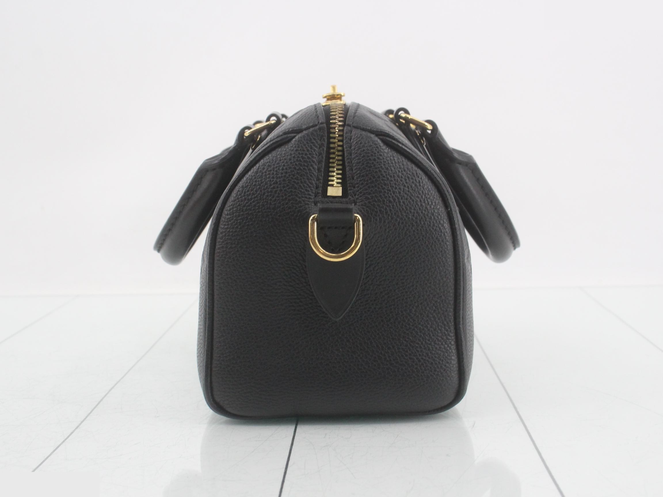 LV Monogram Empreinte Speedy Bandoulière 20 M58953 — view 3
