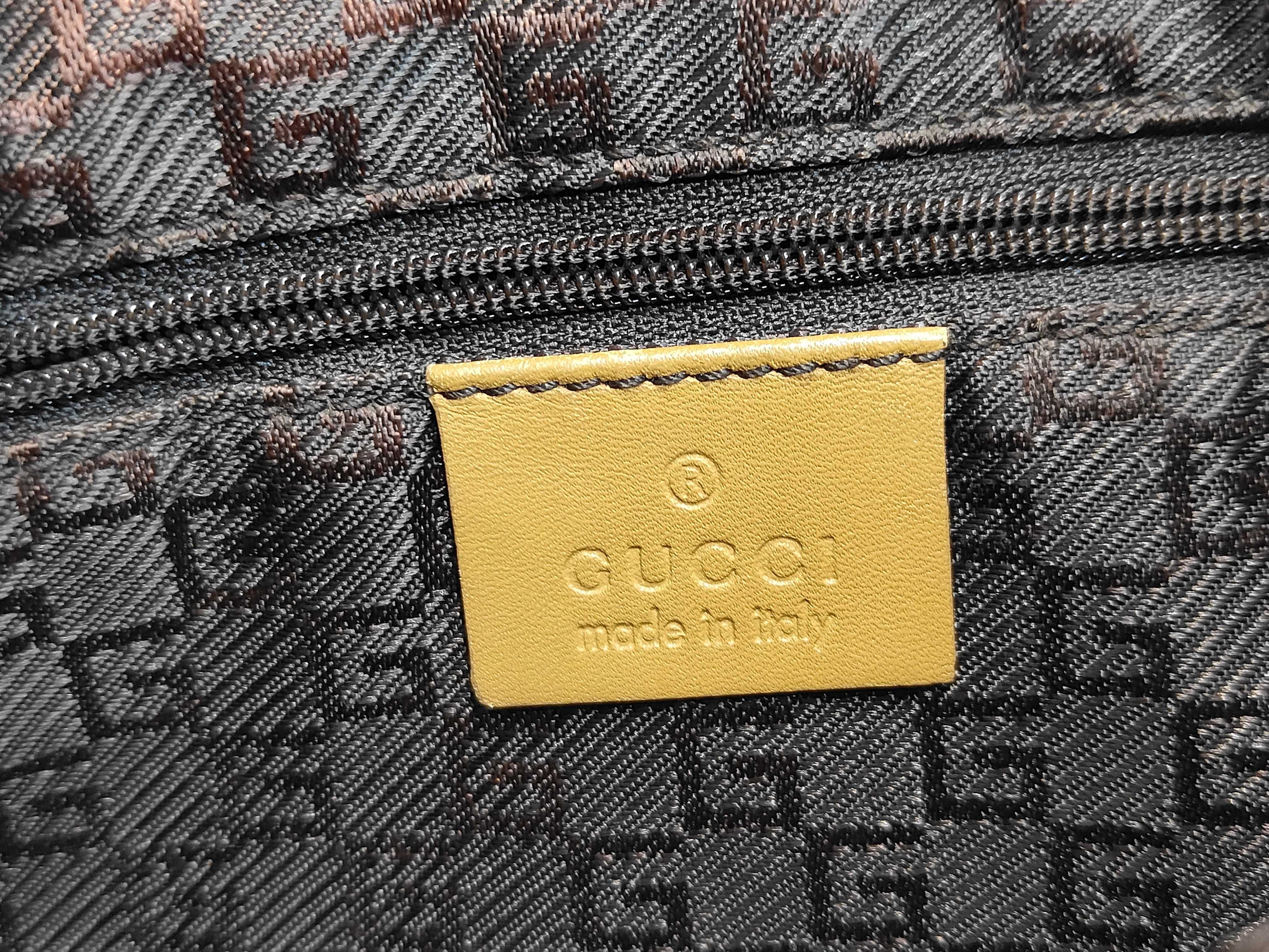 Suede Bamboo Jackie Handbag Shoulder Bag — view 9