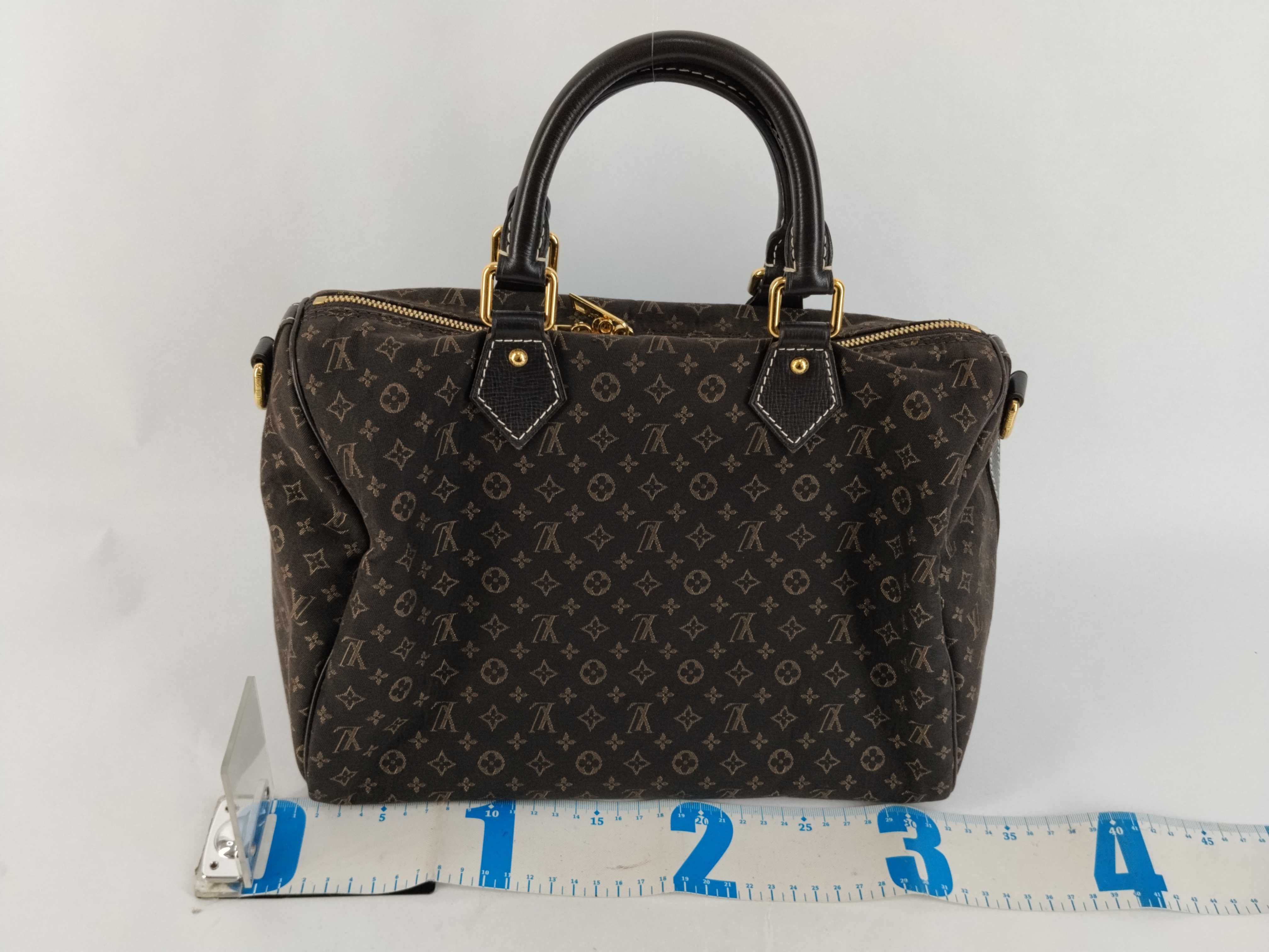 Monogram M56702 Monogram Idylle Speedy Bandoulière Boston Bag — view 2
