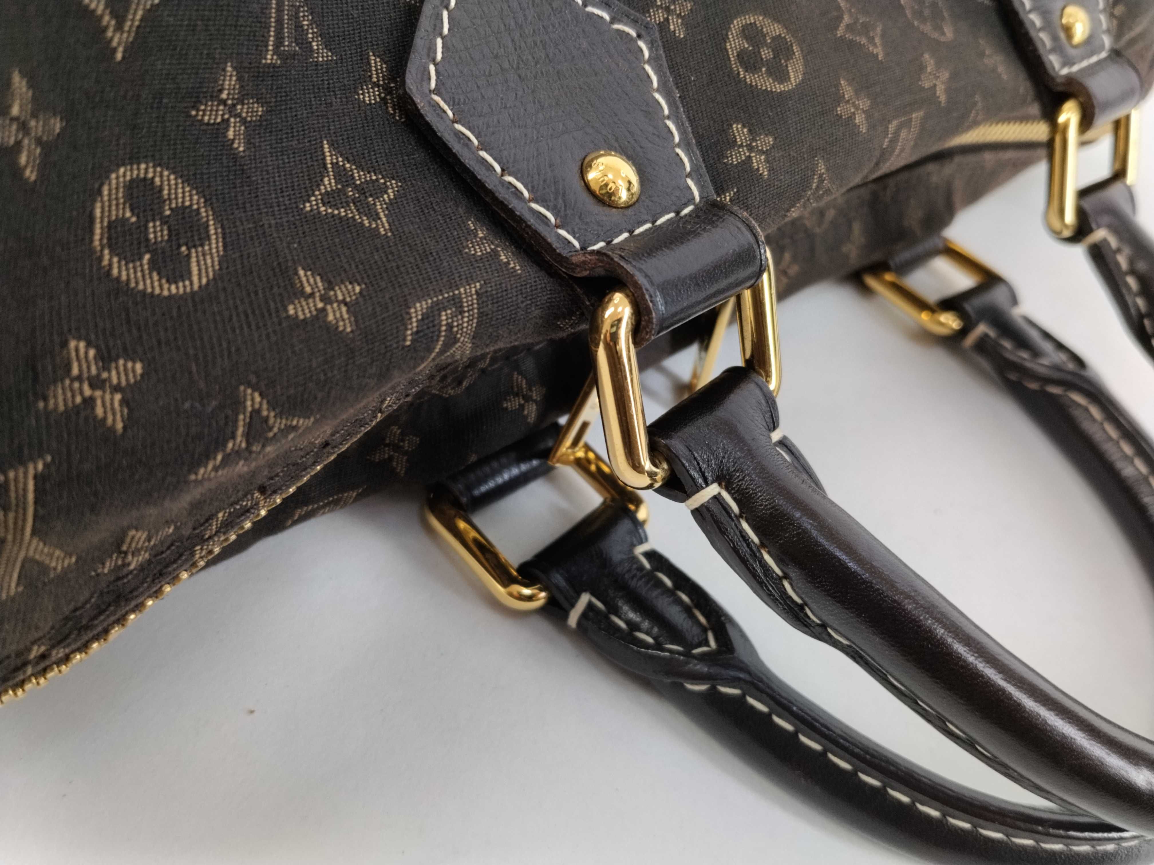 Monogram M56702 Monogram Idylle Speedy Bandoulière Boston Bag — view 5