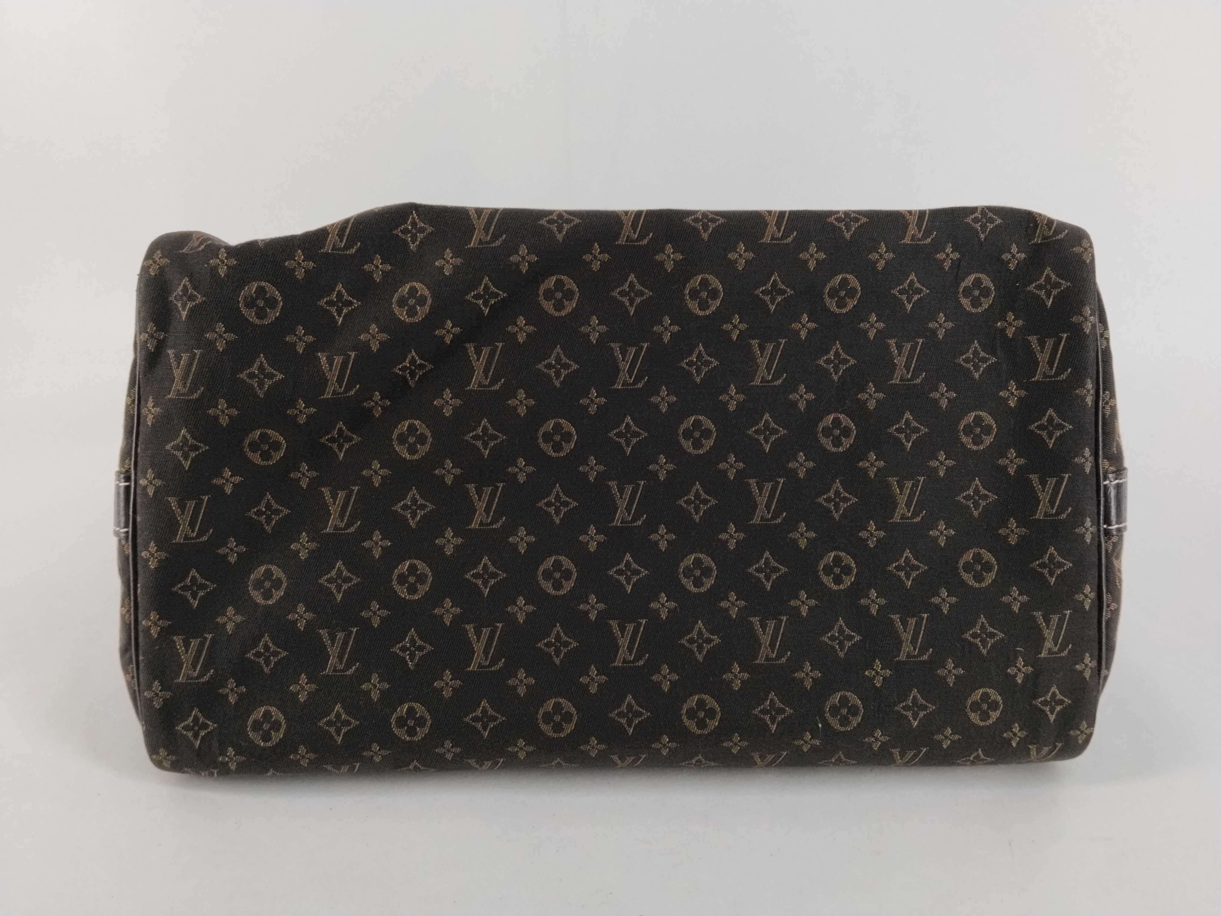 Monogram M56702 Monogram Idylle Speedy Bandoulière Boston Bag — view 7