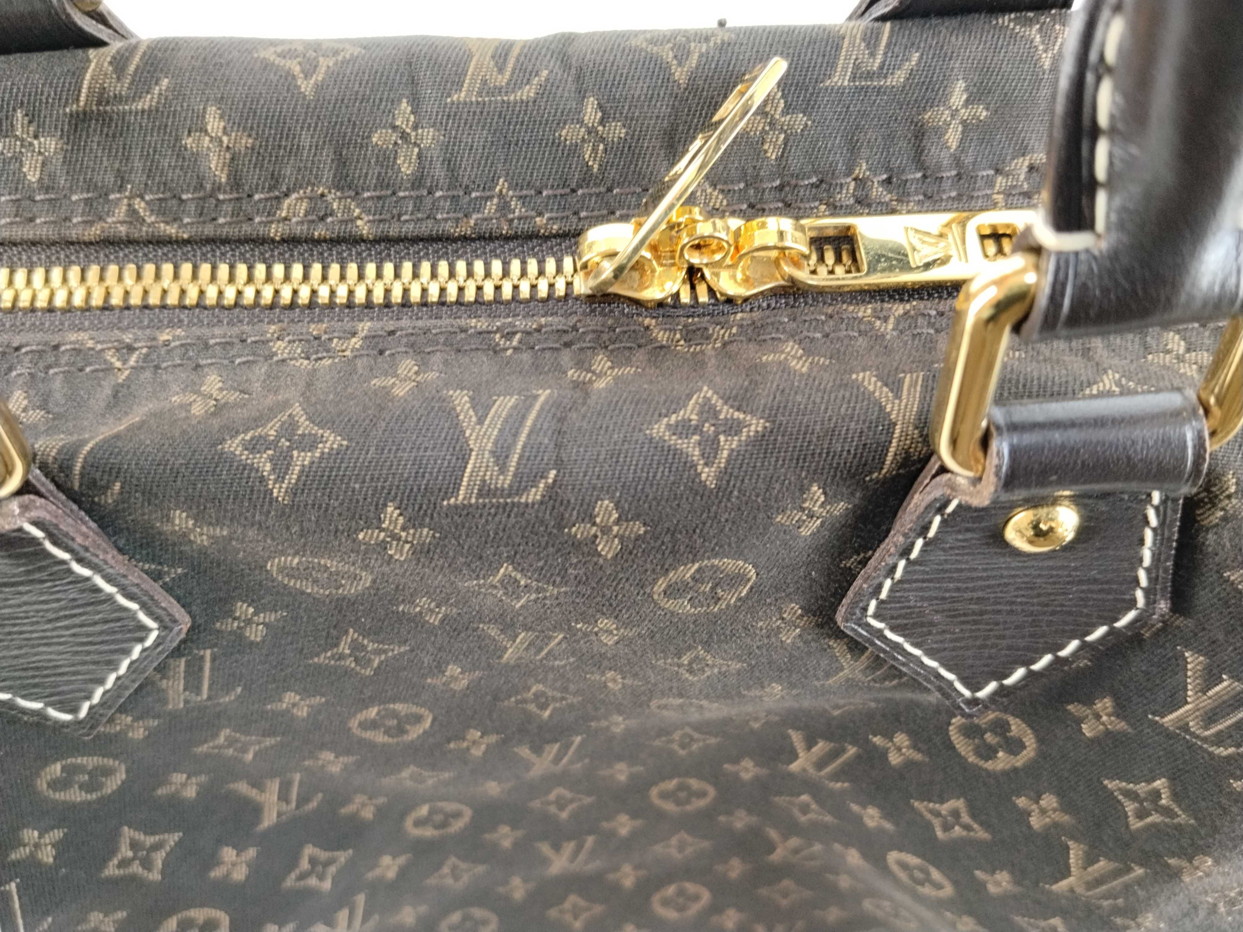 Monogram M56702 Monogram Idylle Speedy Bandoulière Boston Bag — view 8