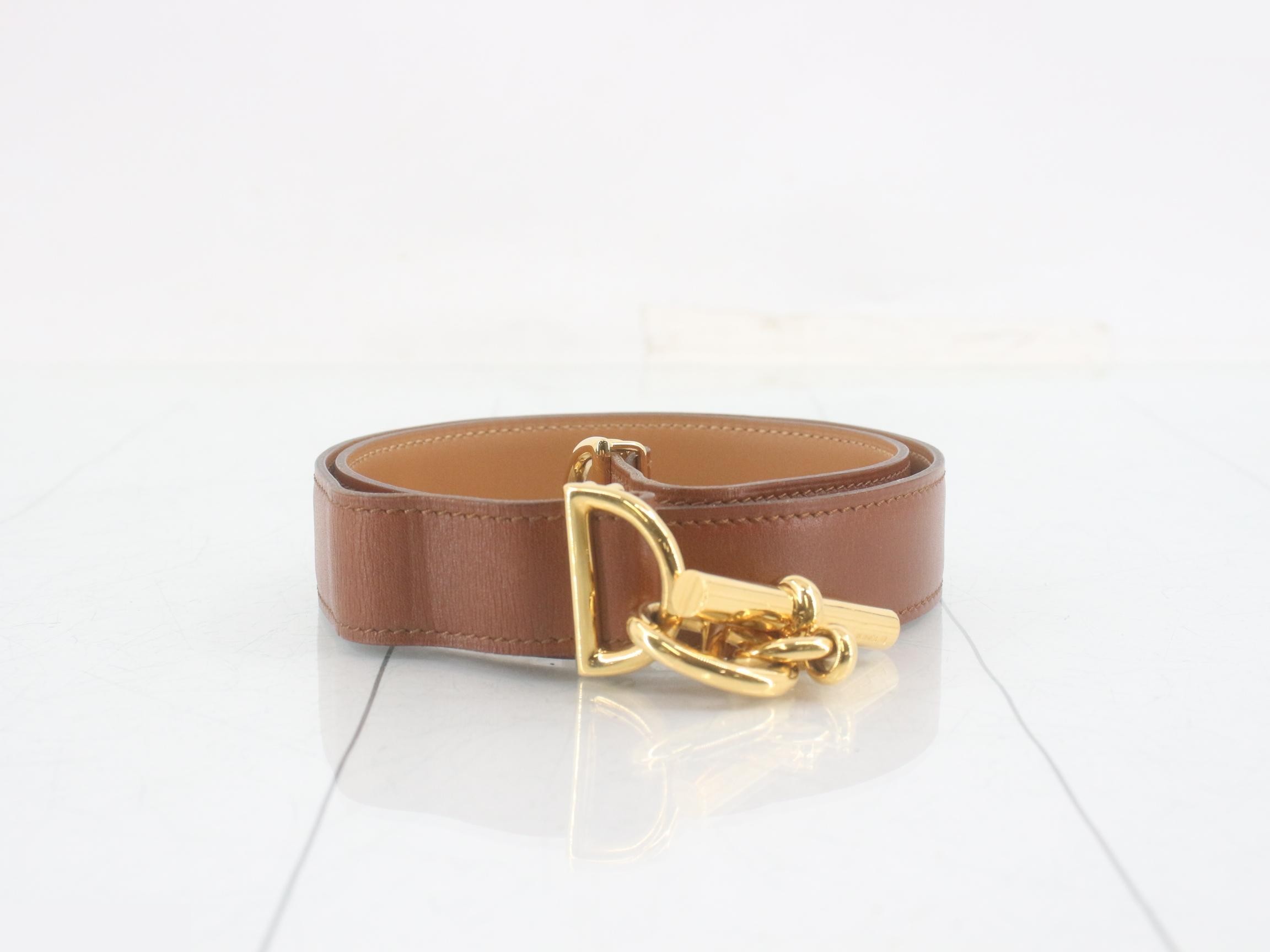 Chaine d'Ancre belt