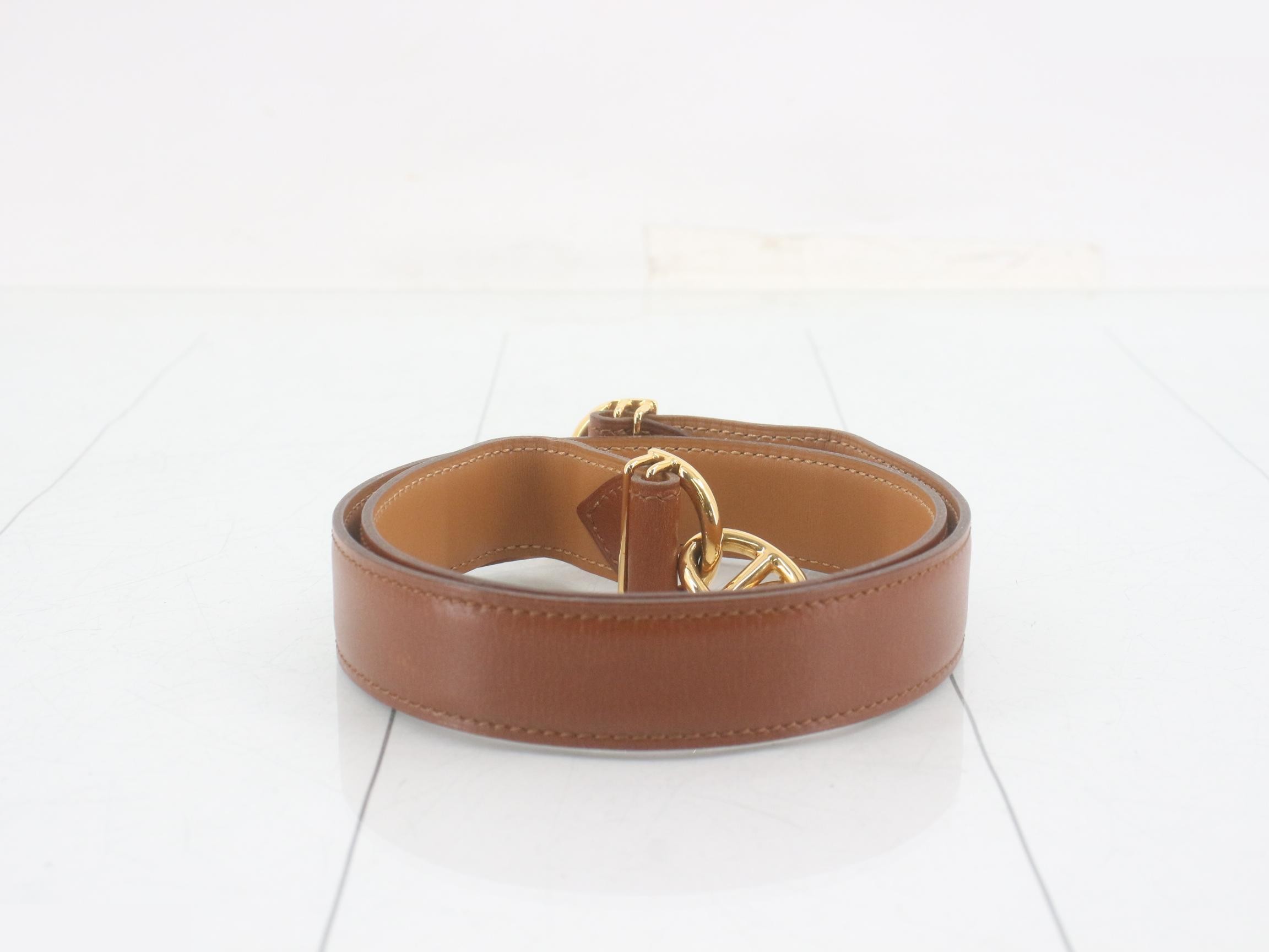 Chaine d'Ancre belt — view 2