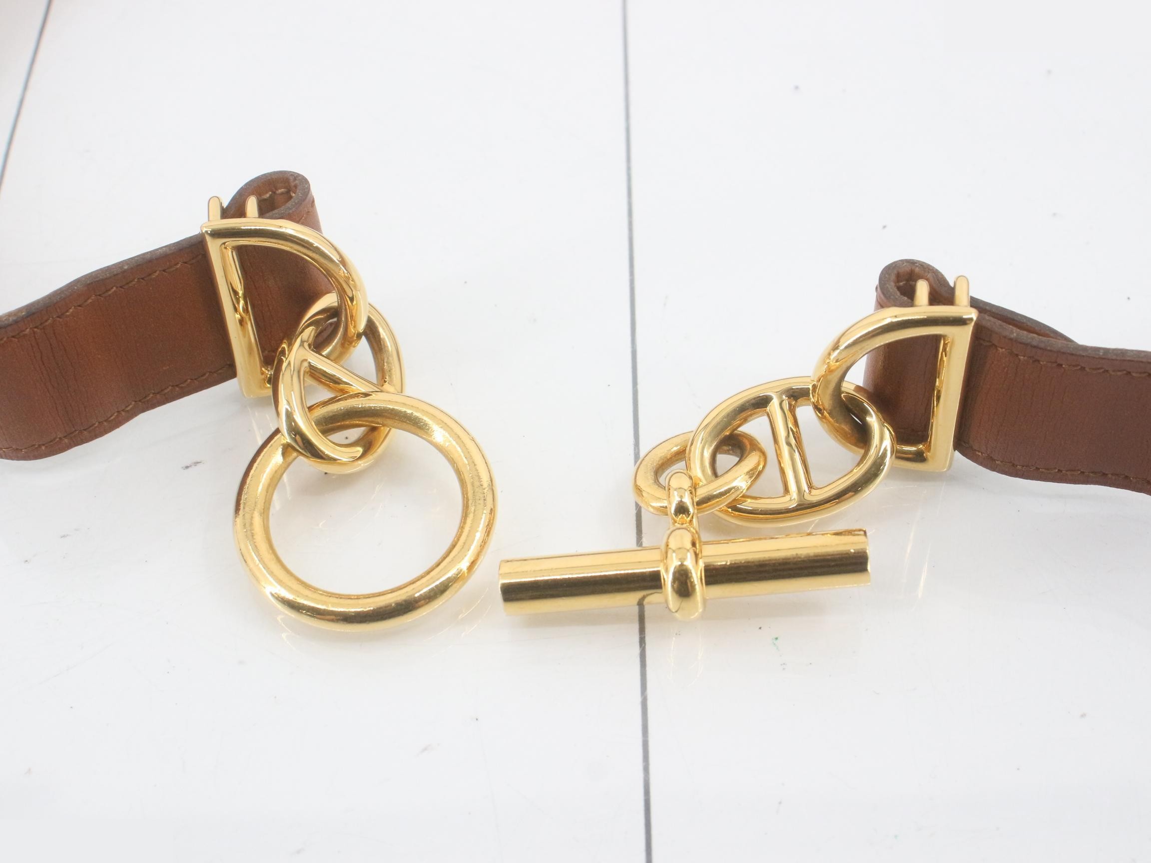 Chaine d'Ancre belt — view 3