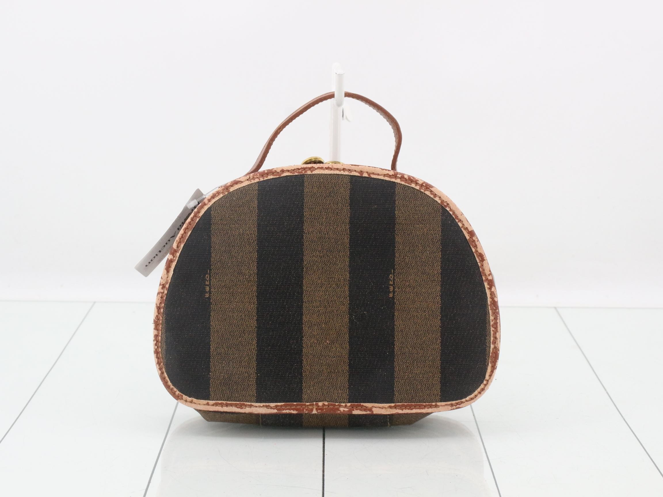 Pecan handbag — view 2