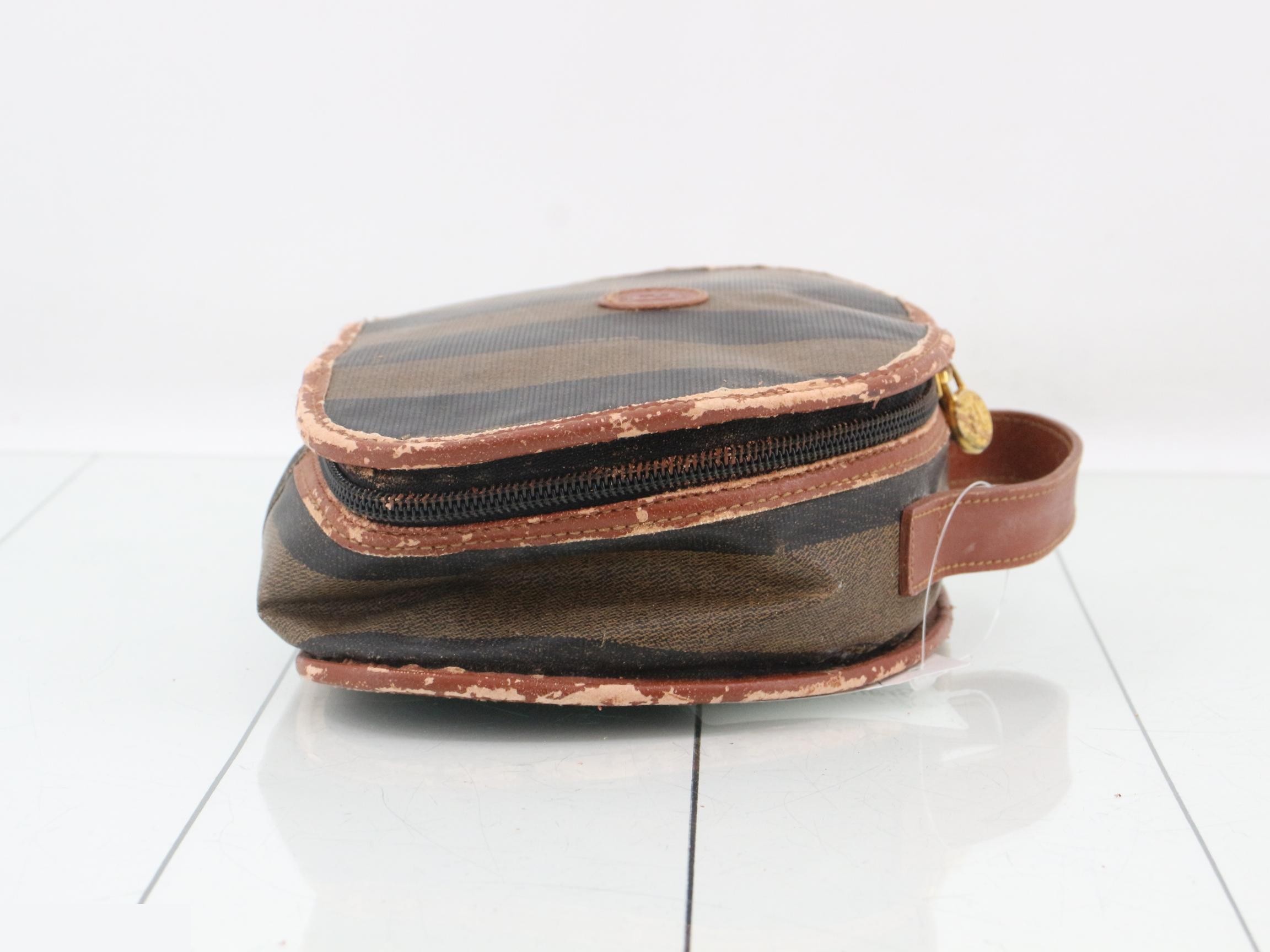 Pecan handbag — view 3