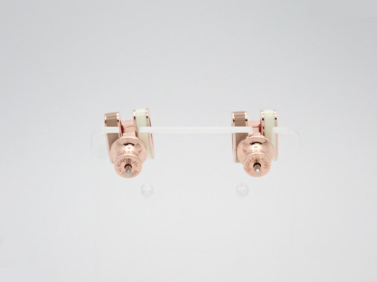 Pop Ash Mini Earrings — view 2