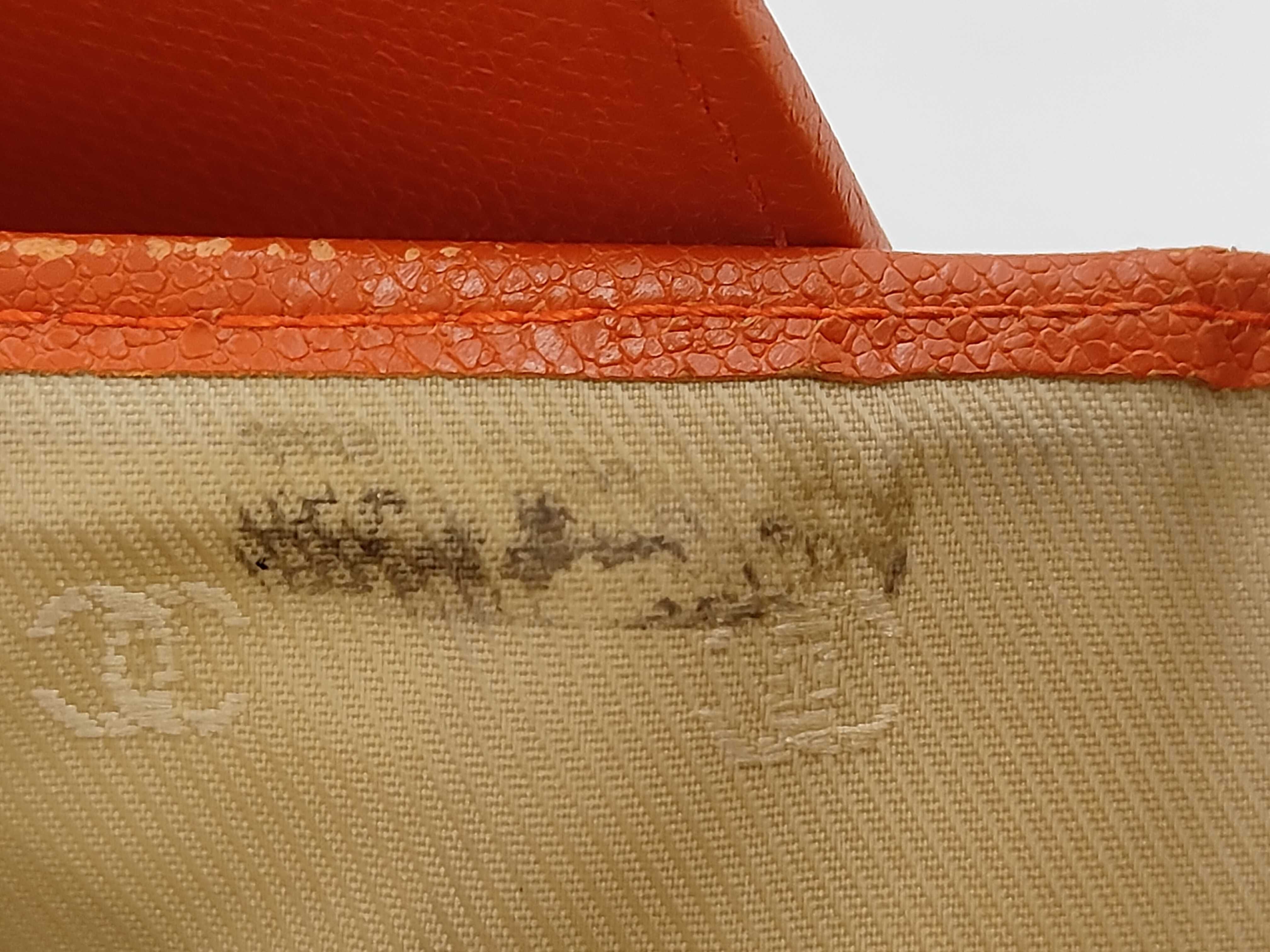 wallet orange wallet — view 8