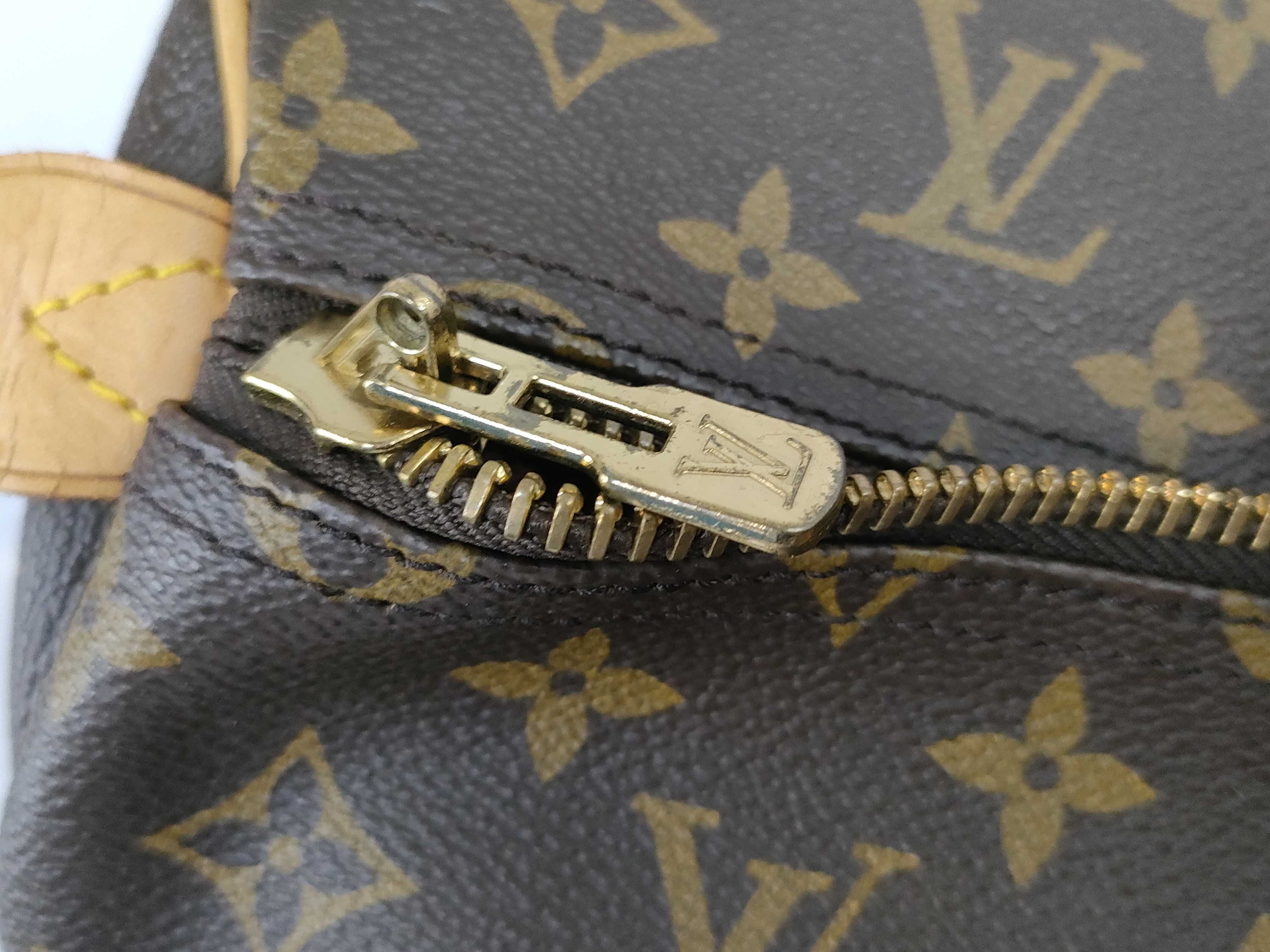 Monogram Keepall Boston Bag — view 13