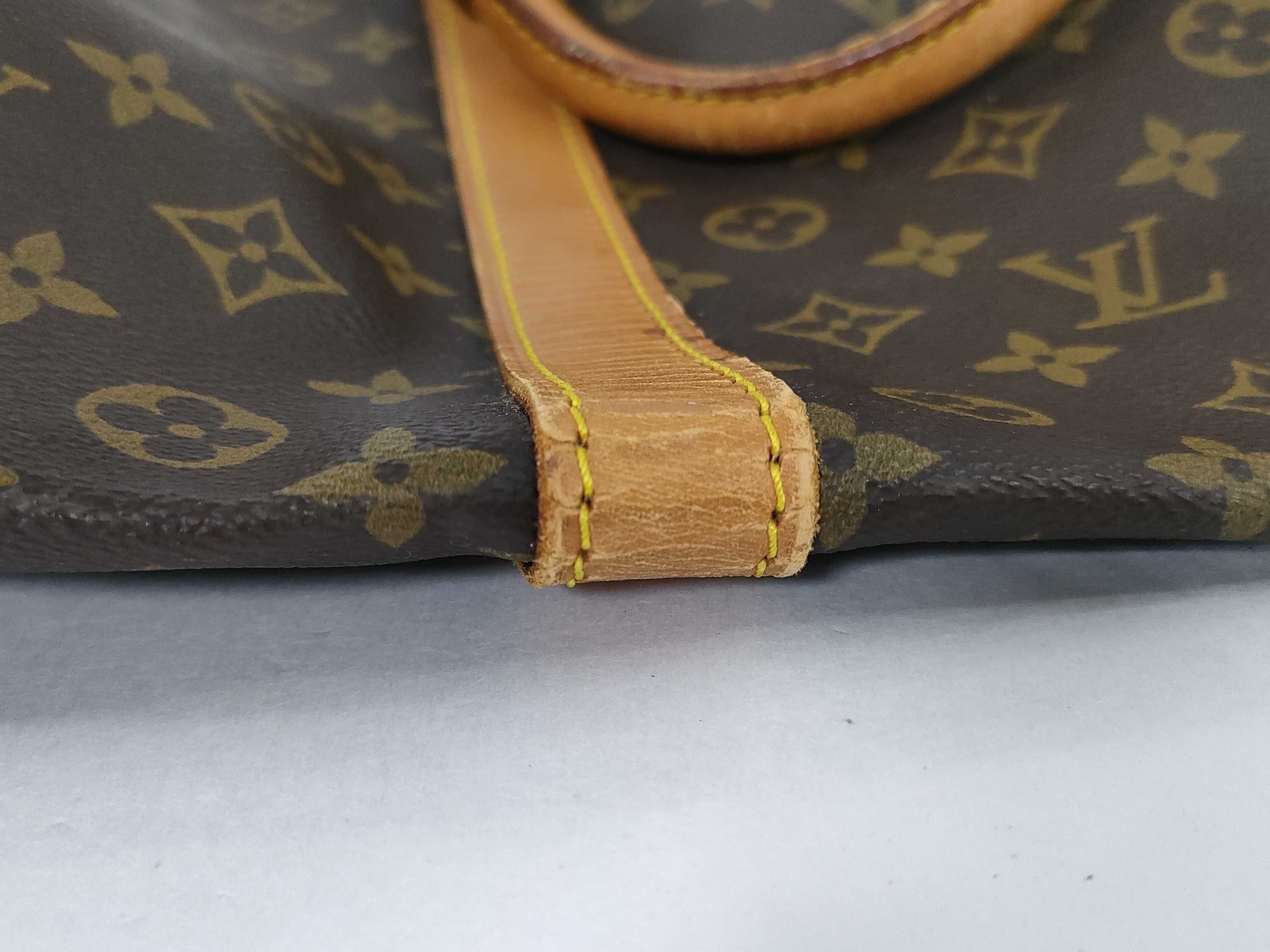 Monogram Keepall Boston Bag — view 14