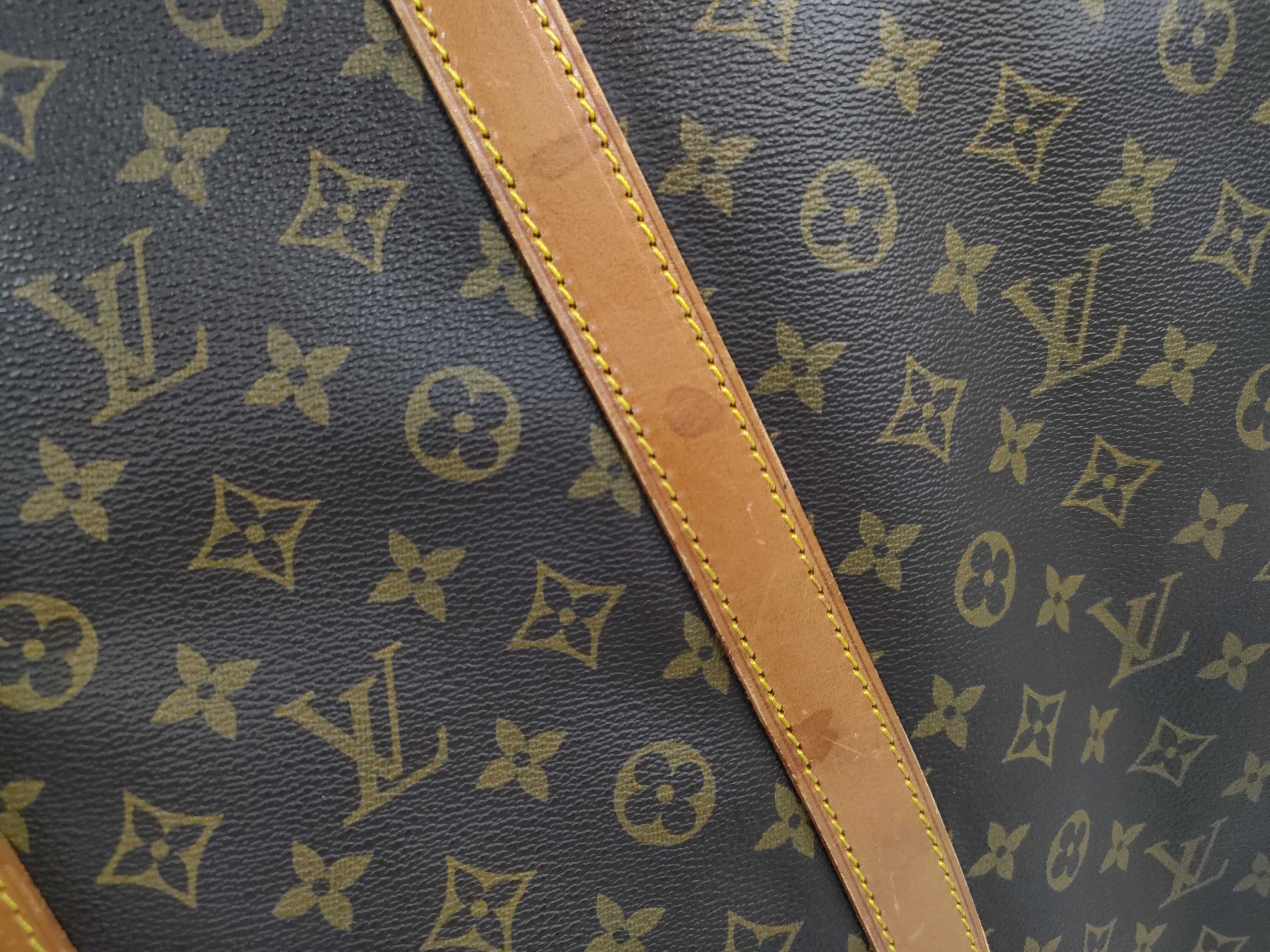 Monogram Keepall Boston Bag — view 15