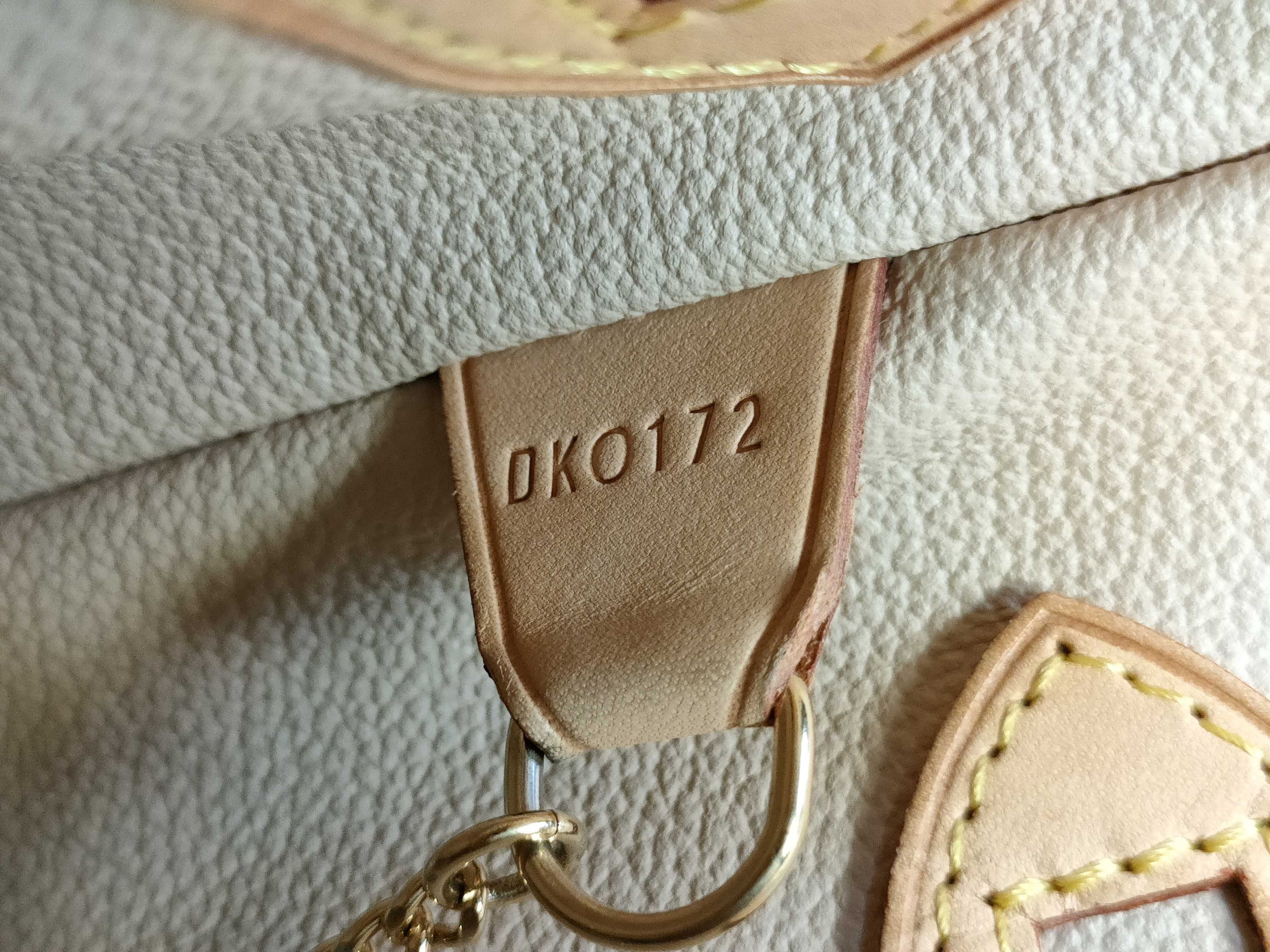 Monogram Bucket PM Tote Bag (Factory Repaired) — view 15