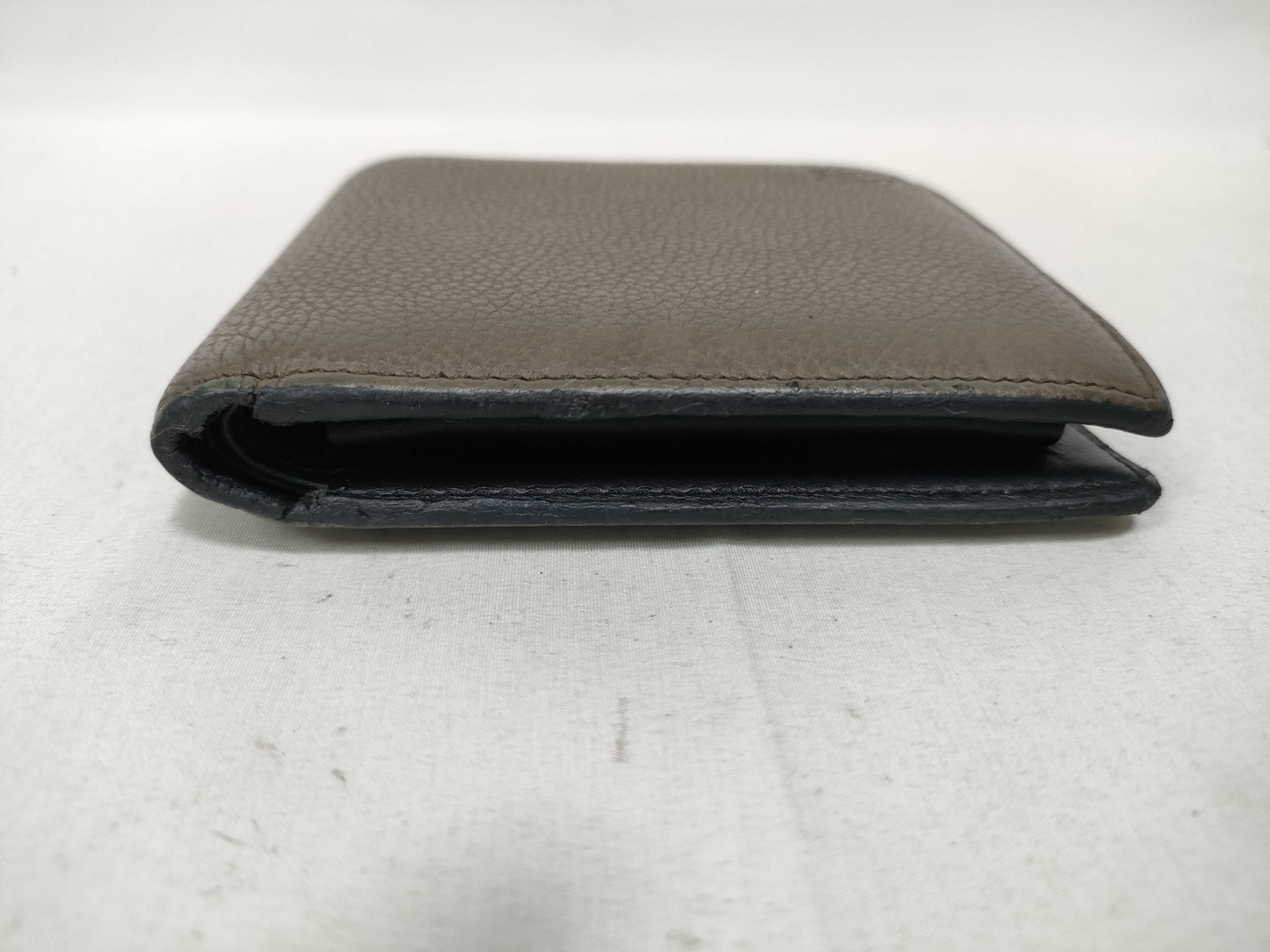 Anagram Bifold Soft Grain Bi-fold Wallet (IY8822) — view 4