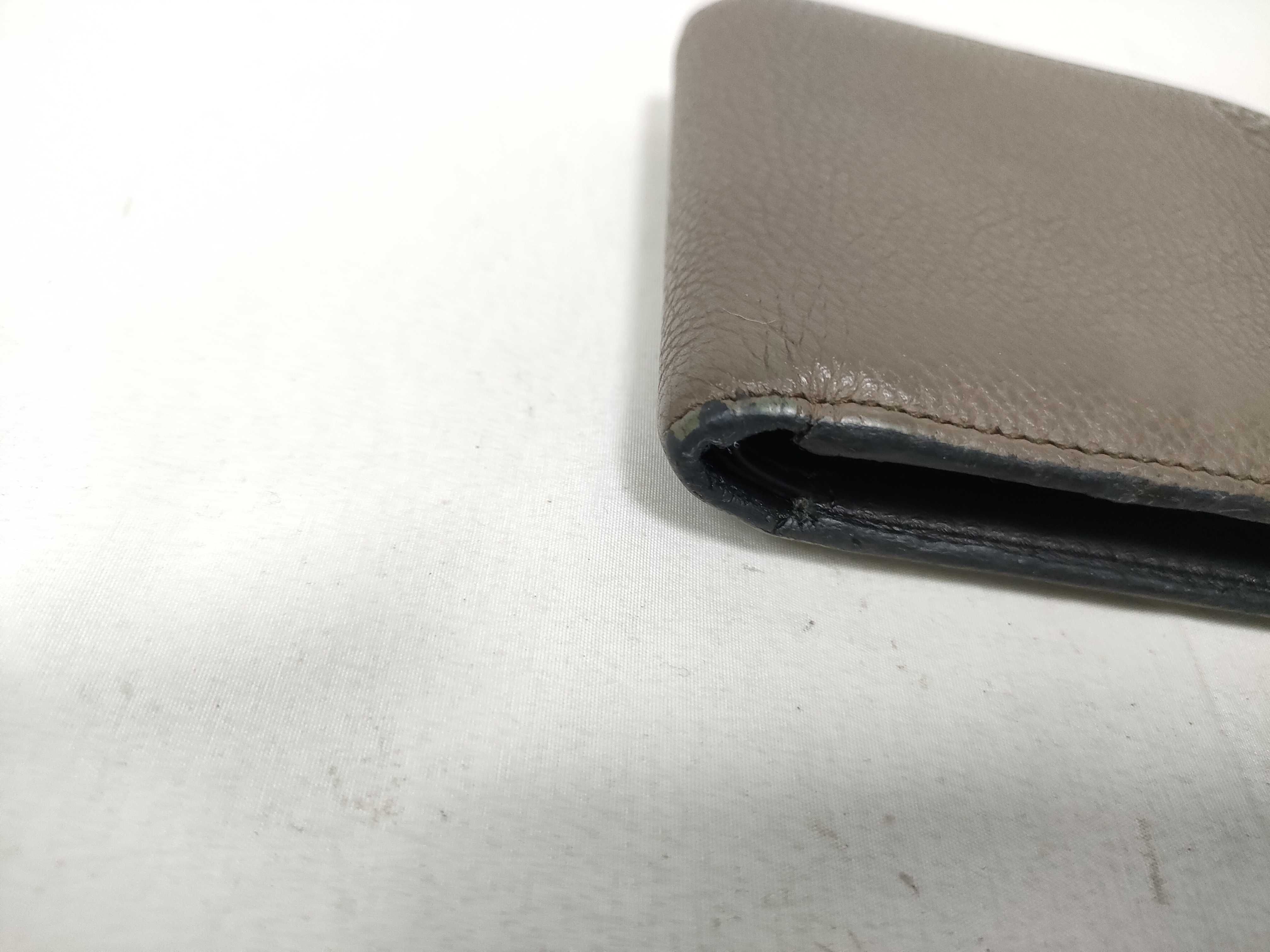 Anagram Bifold Soft Grain Bi-fold Wallet (IY8822) — view 5
