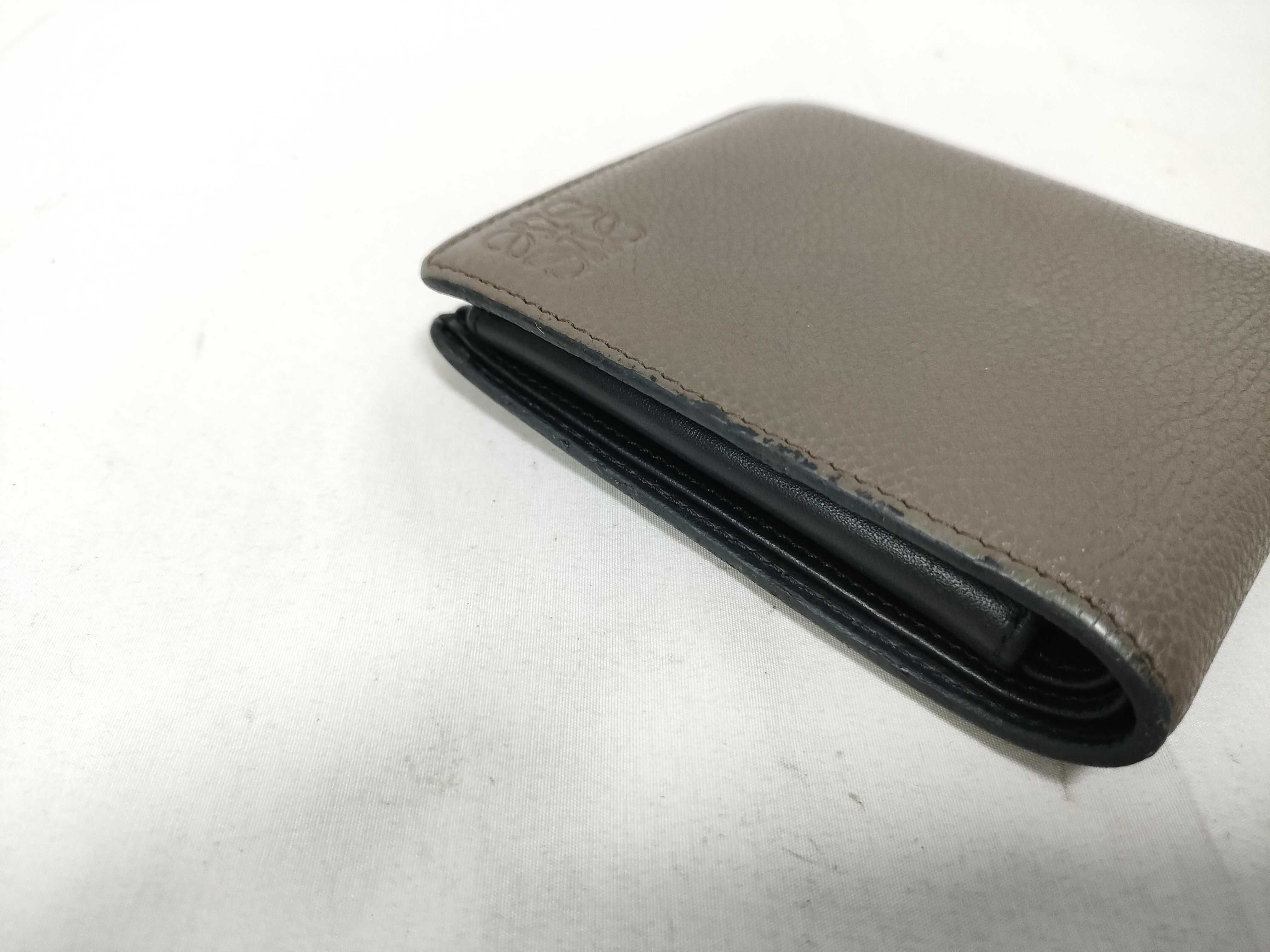 Anagram Bifold Soft Grain Bi-fold Wallet (IY8822) — view 7