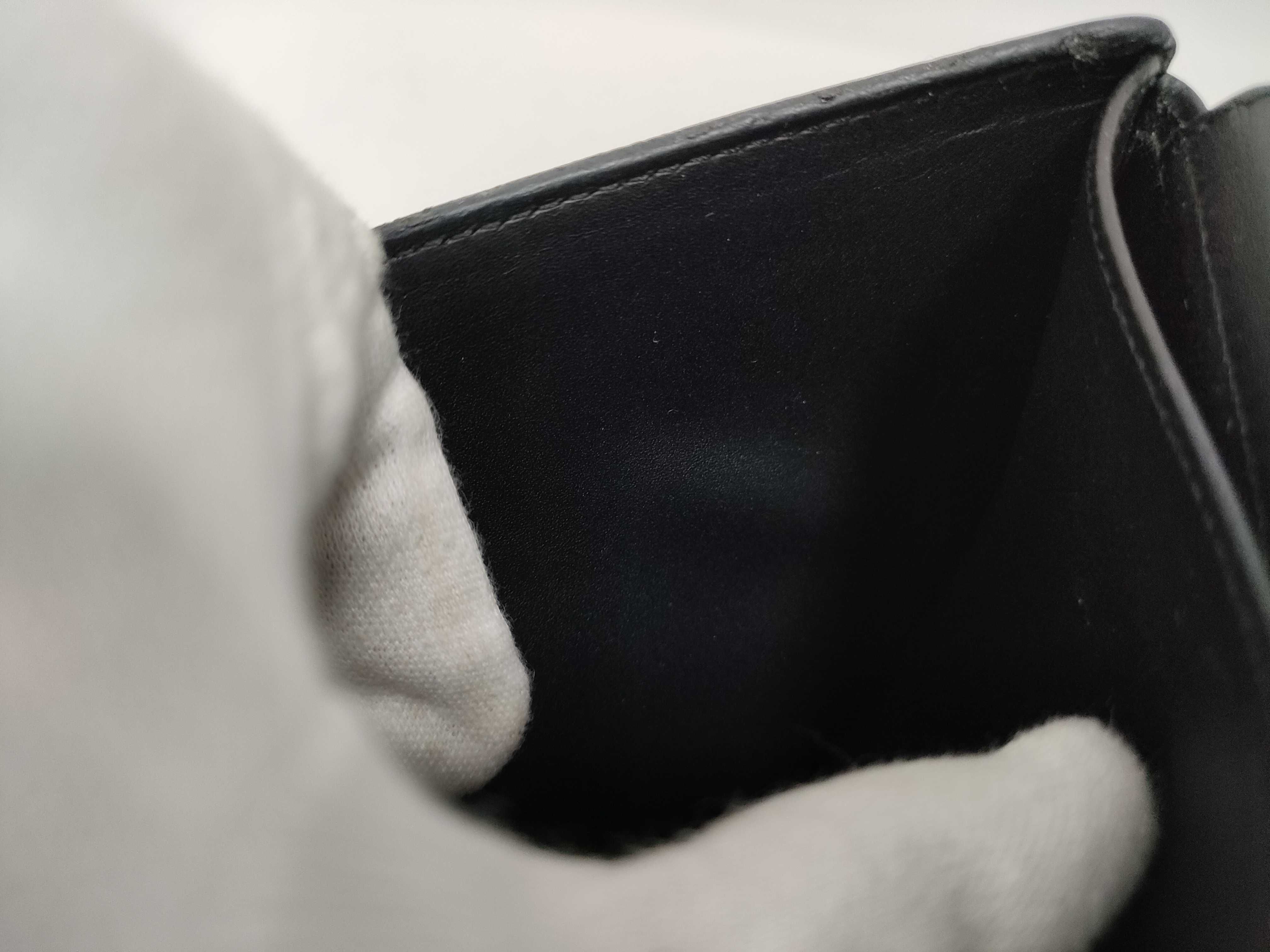 Anagram Bifold Soft Grain Bi-fold Wallet (IY8822) — view 10