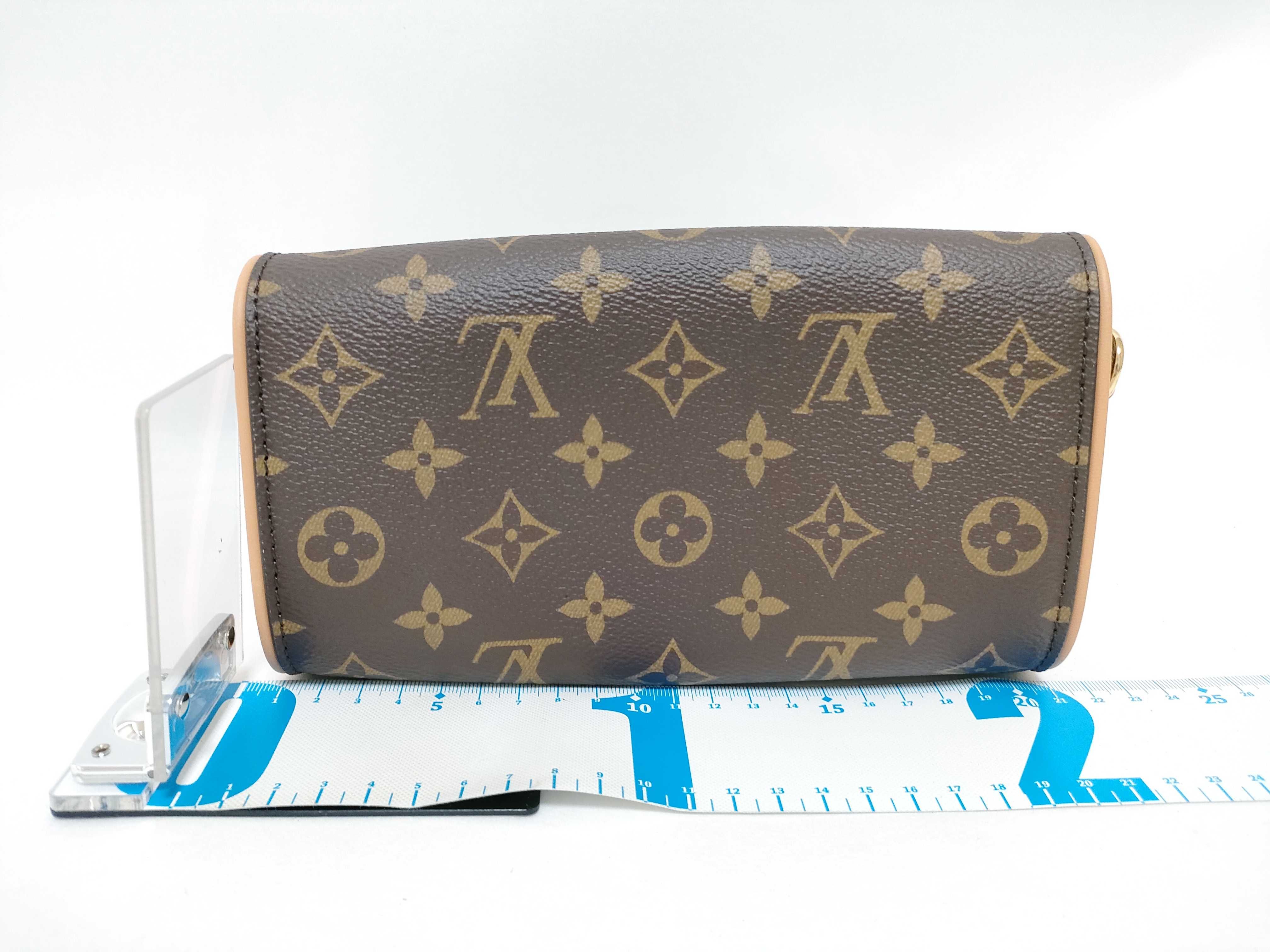 Monogram Pochette Camille M13566 Shoulder Bag — view 2
