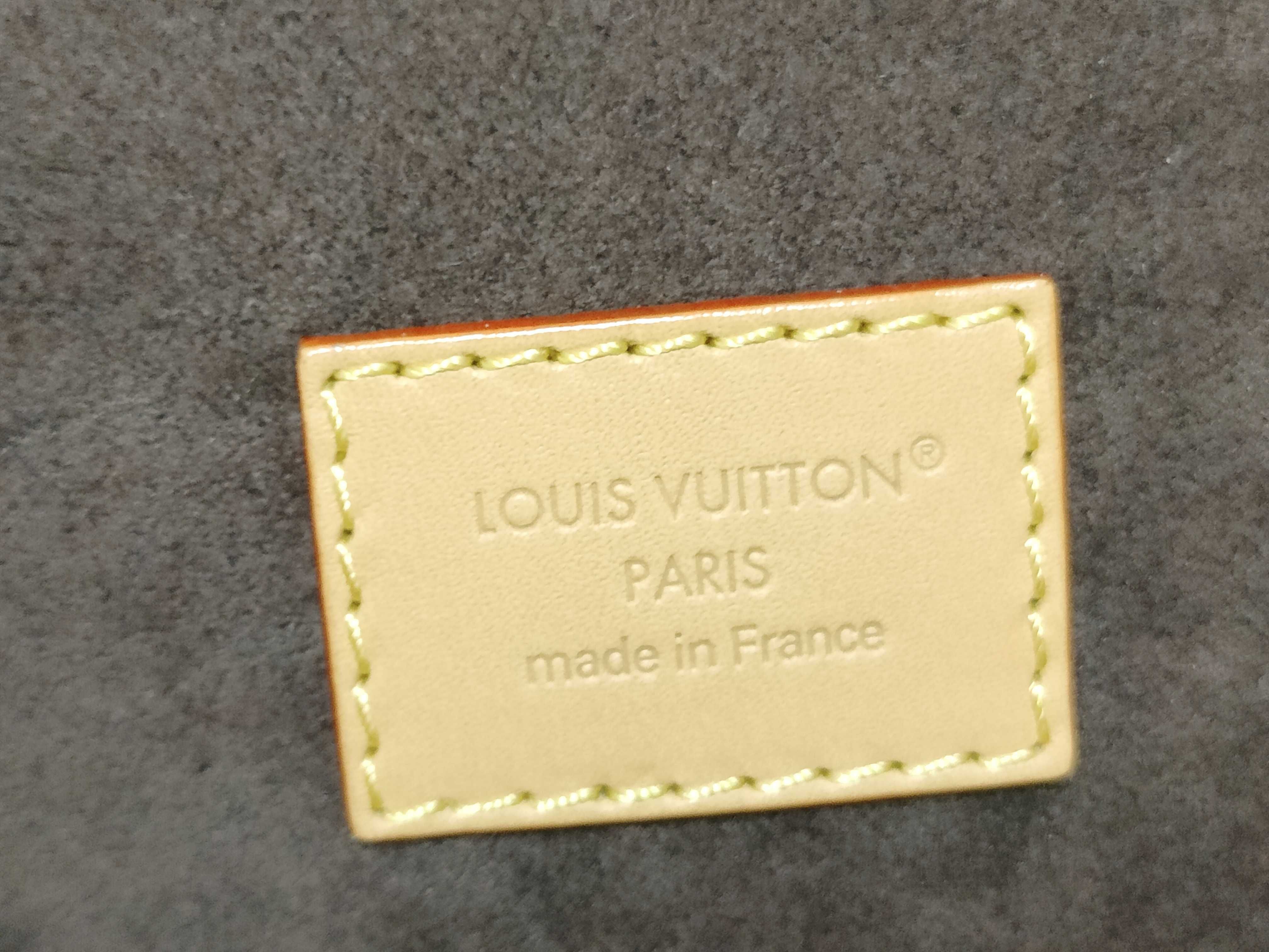 Monogram Pochette Camille M13566 Shoulder Bag — view 11