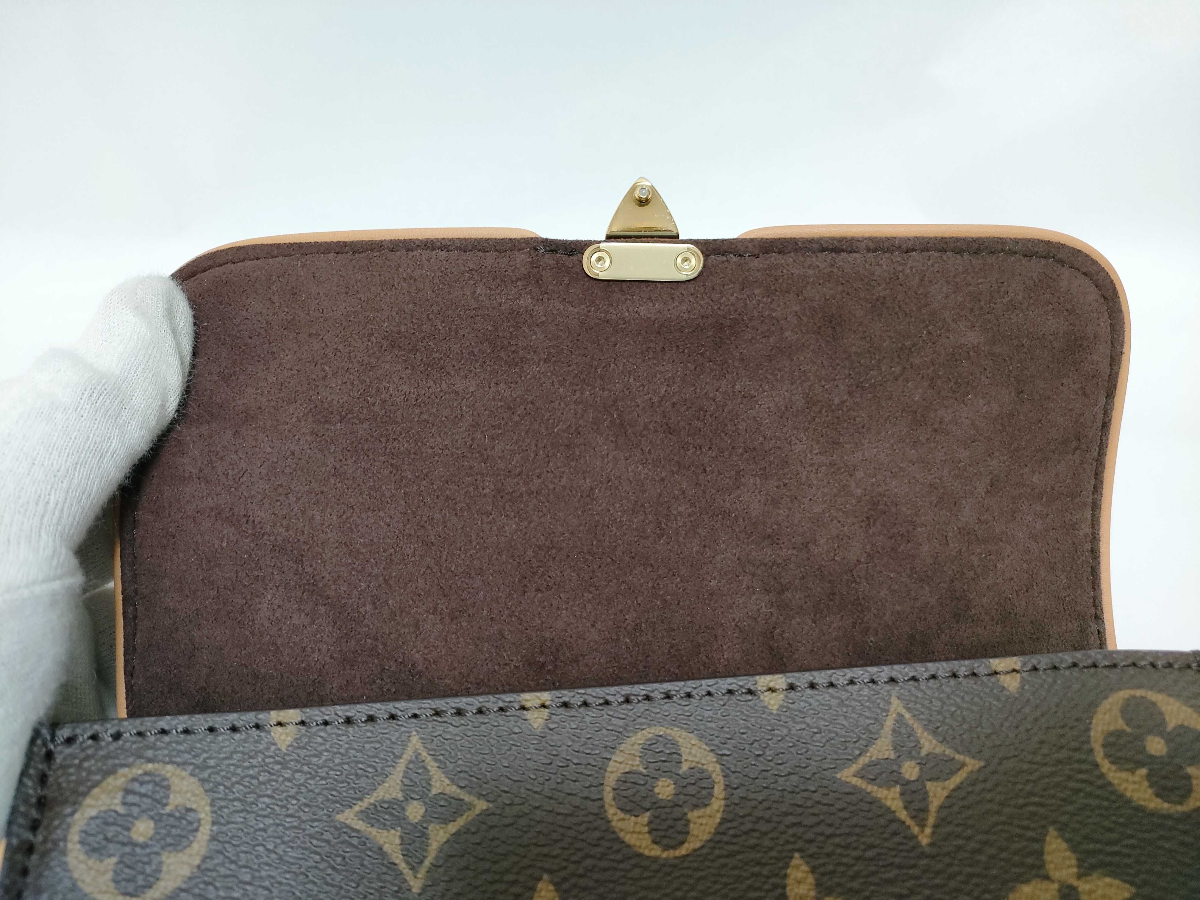 Monogram Pochette Camille M13566 Shoulder Bag — view 8