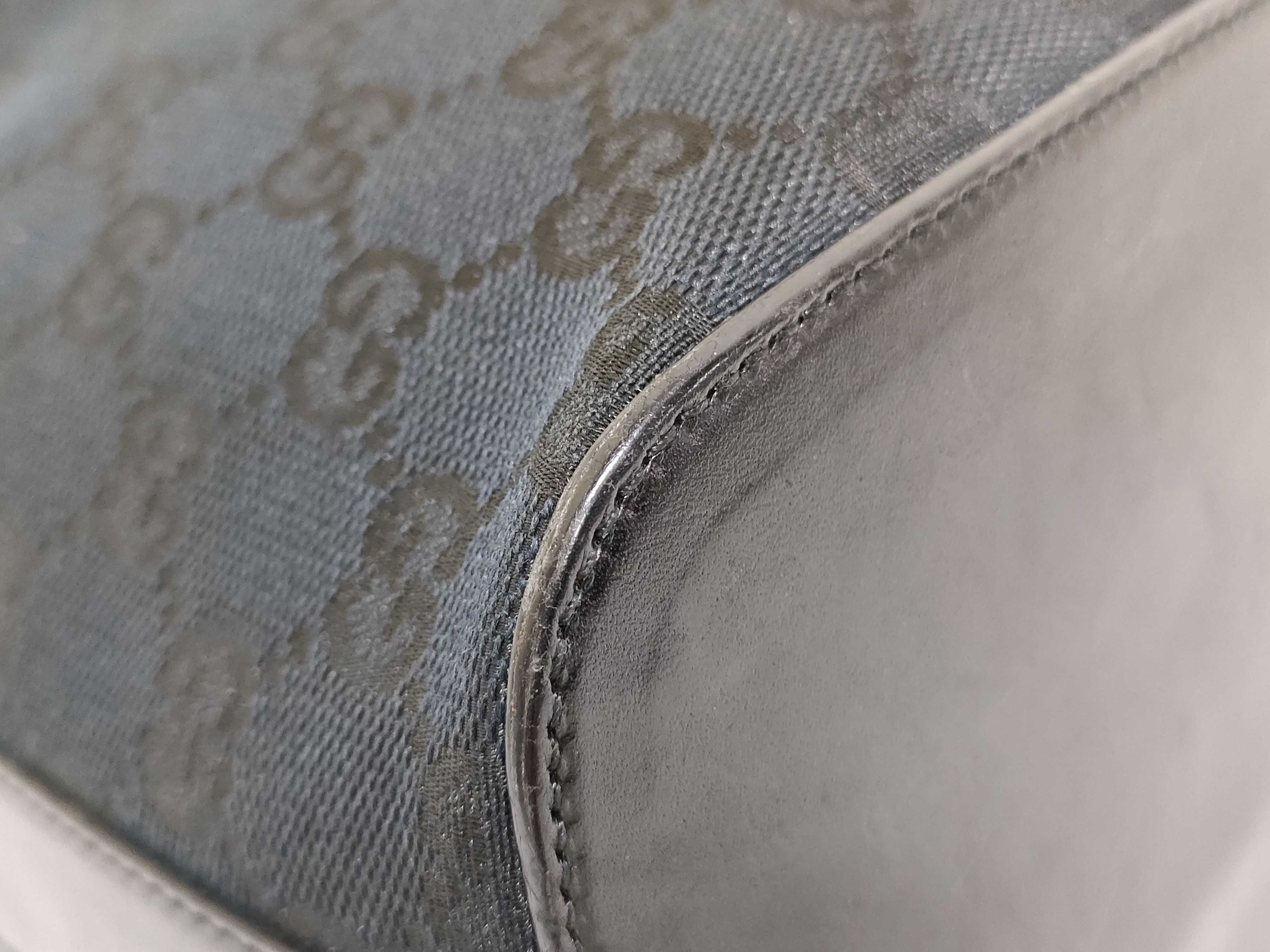 GG Canvas Shoulder Bag — view 6