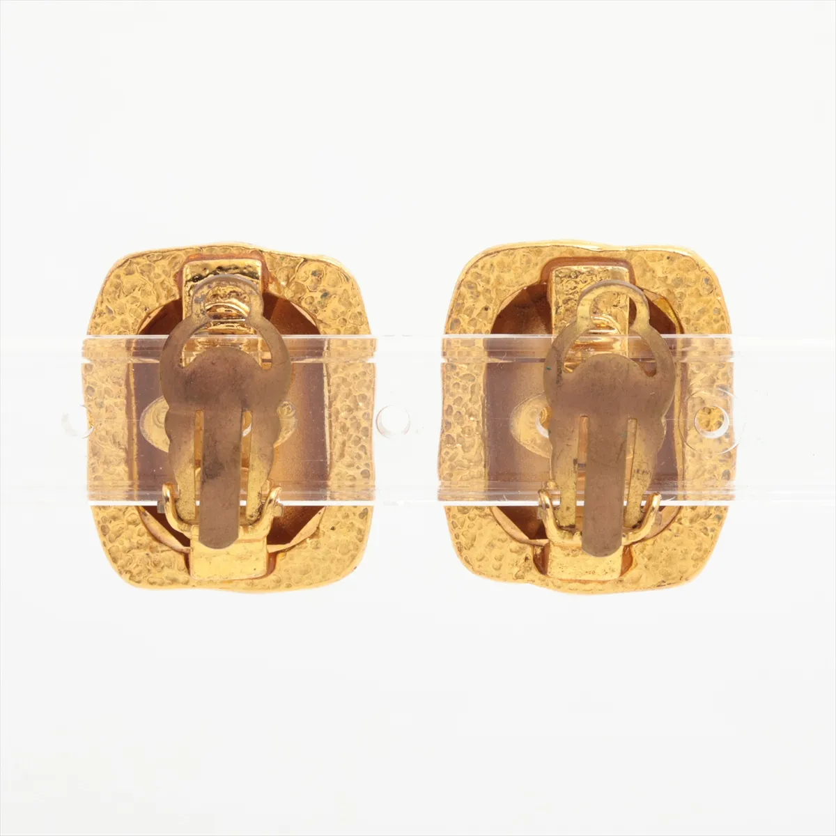 29 Earrings (for both ears) GP Gold — view 2
