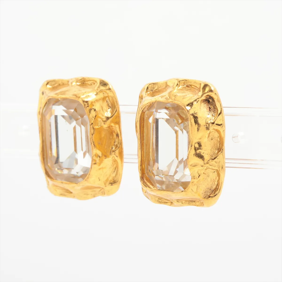 29 Earrings (for both ears) GP Gold — view 3