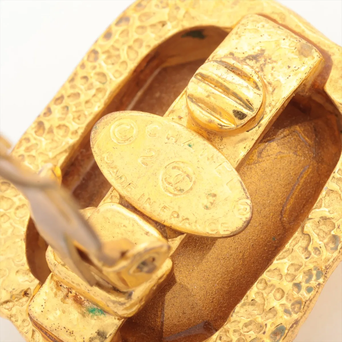 29 Earrings (for both ears) GP Gold — view 5